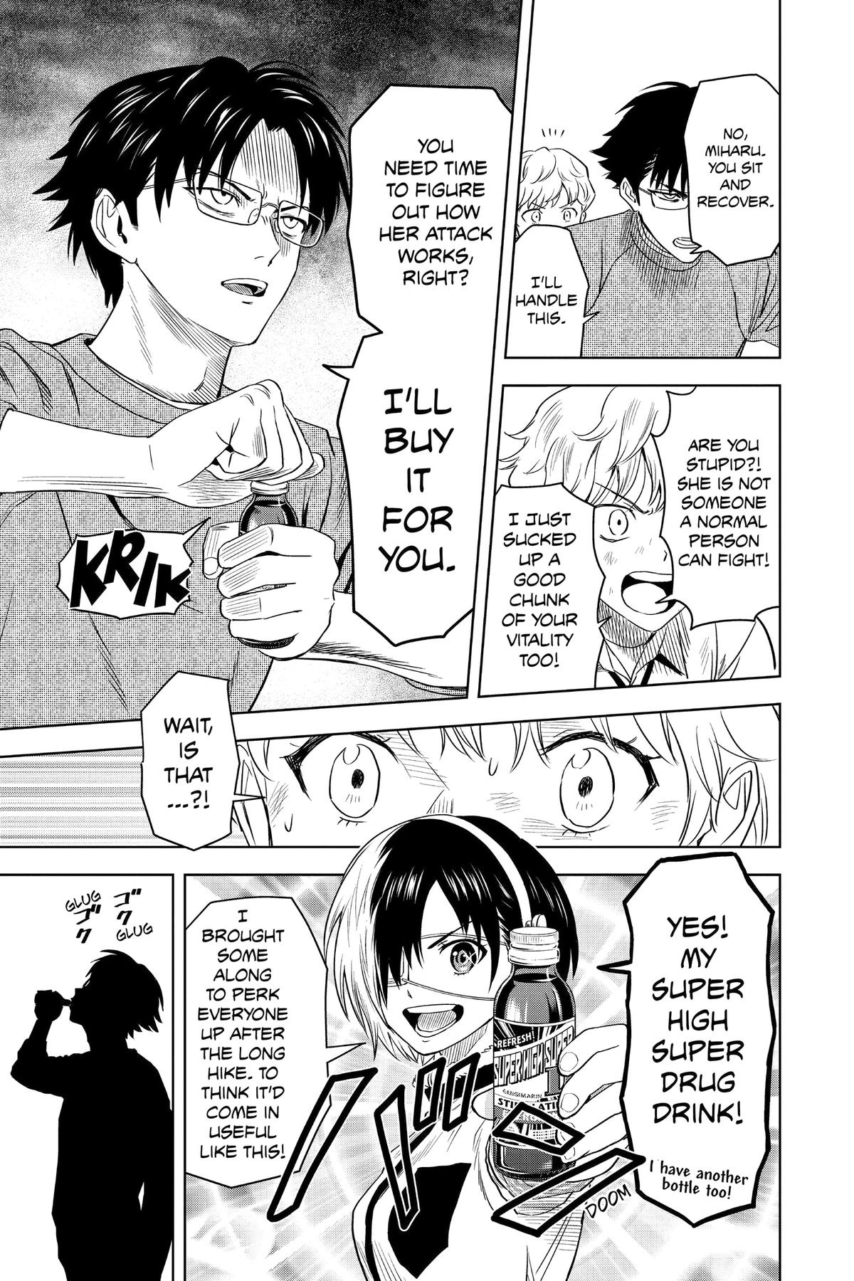 Read WITCH WATCH Manga Online