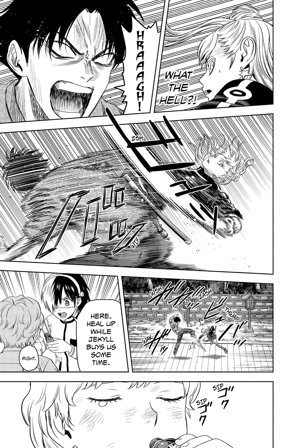 Read WITCH WATCH Manga Online