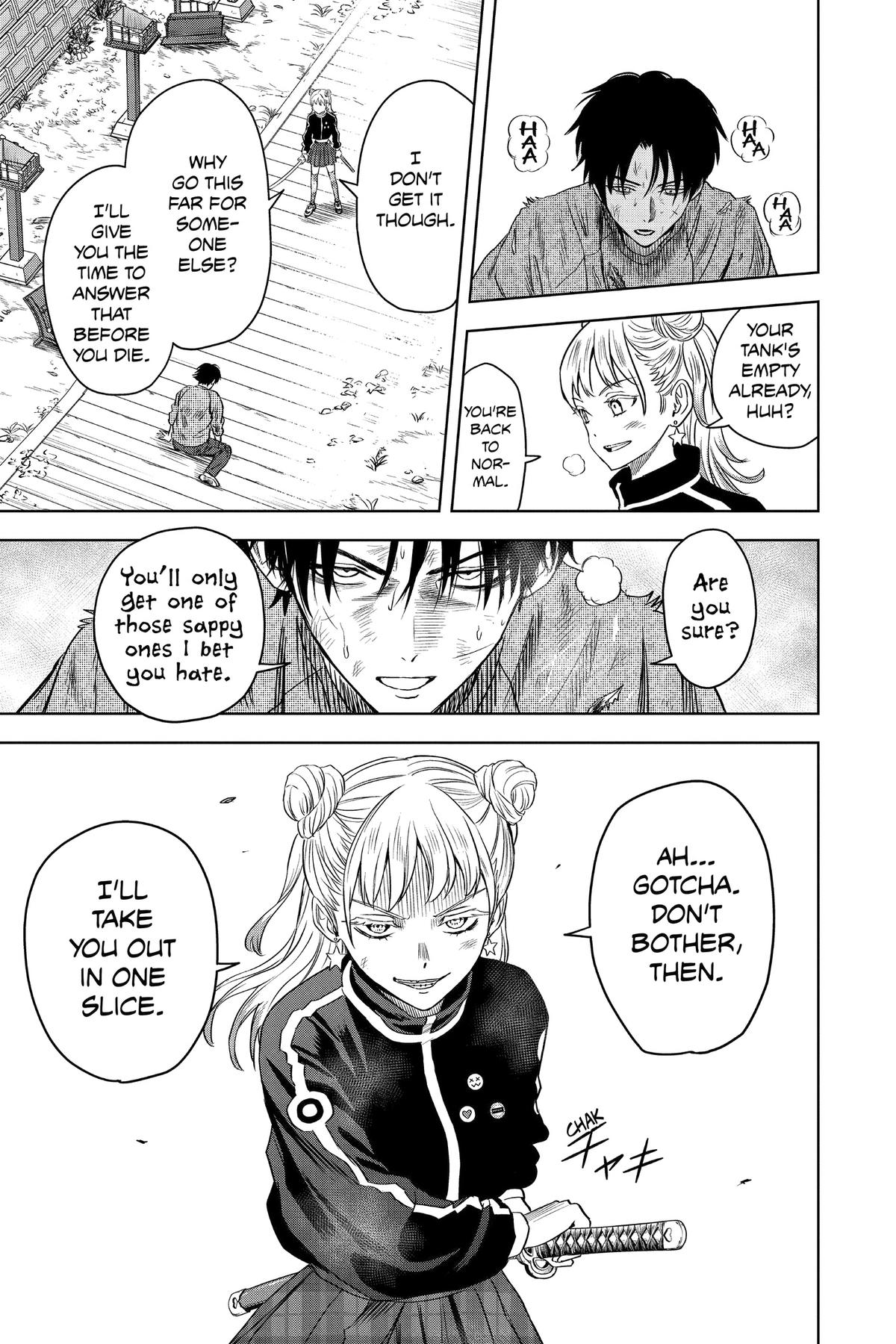 Read WITCH WATCH Manga Online