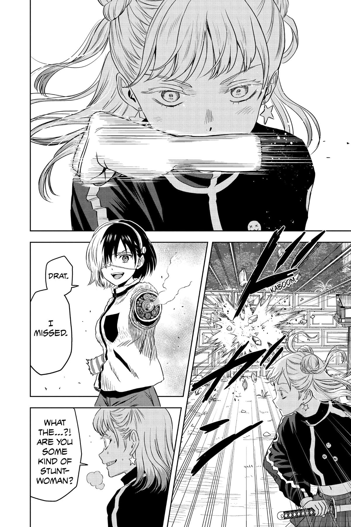 Read WITCH WATCH Manga Online