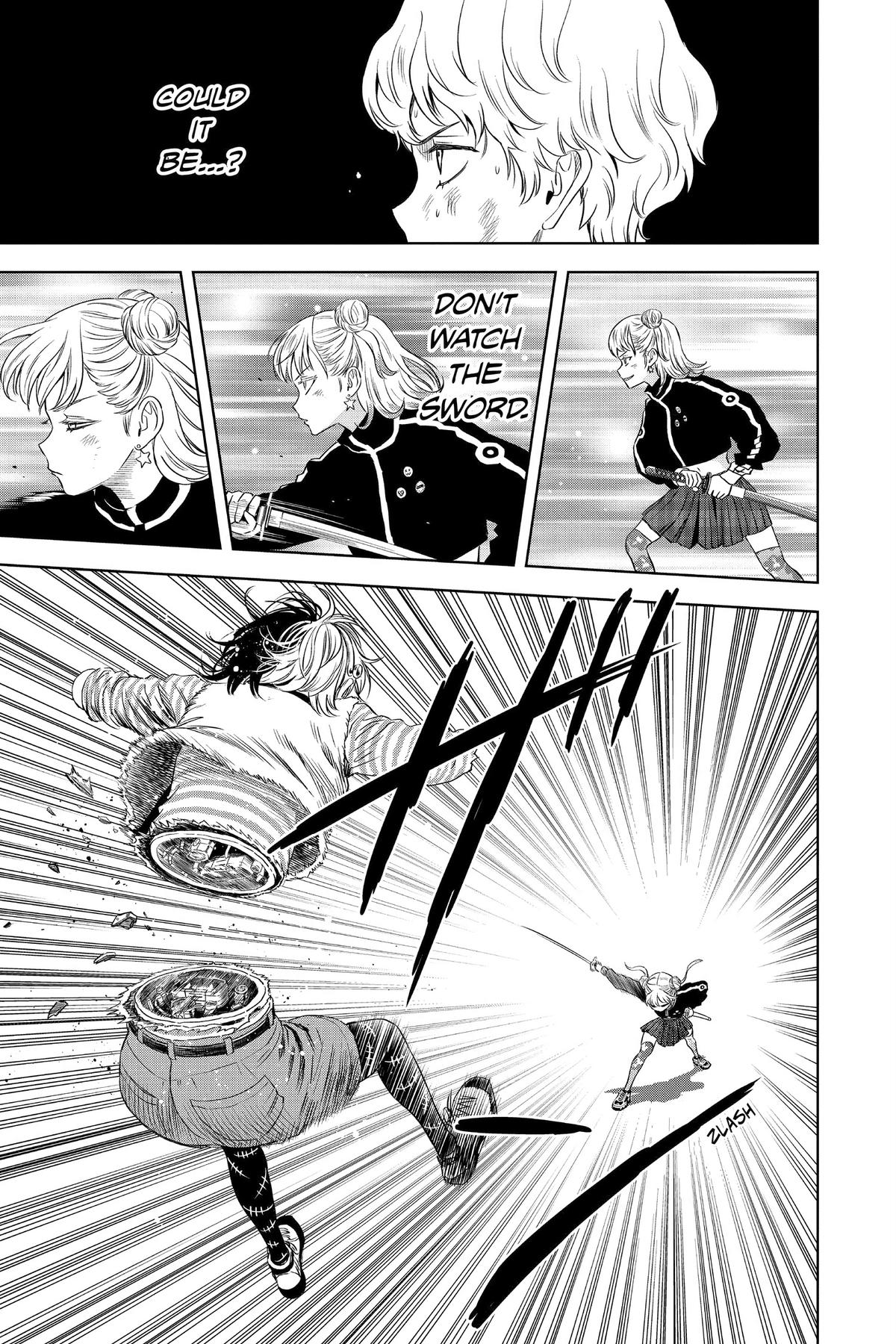 Read WITCH WATCH Manga Online
