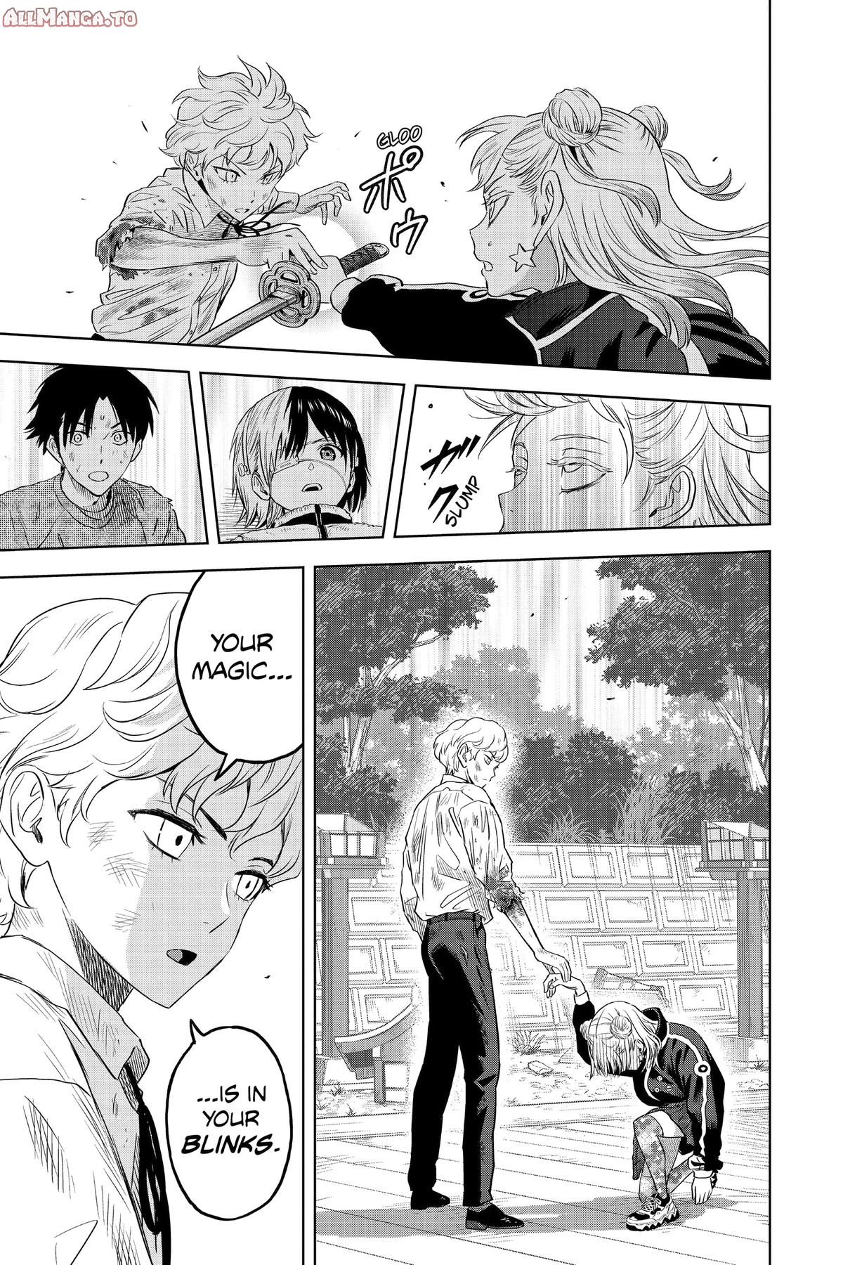 Read WITCH WATCH Manga Online