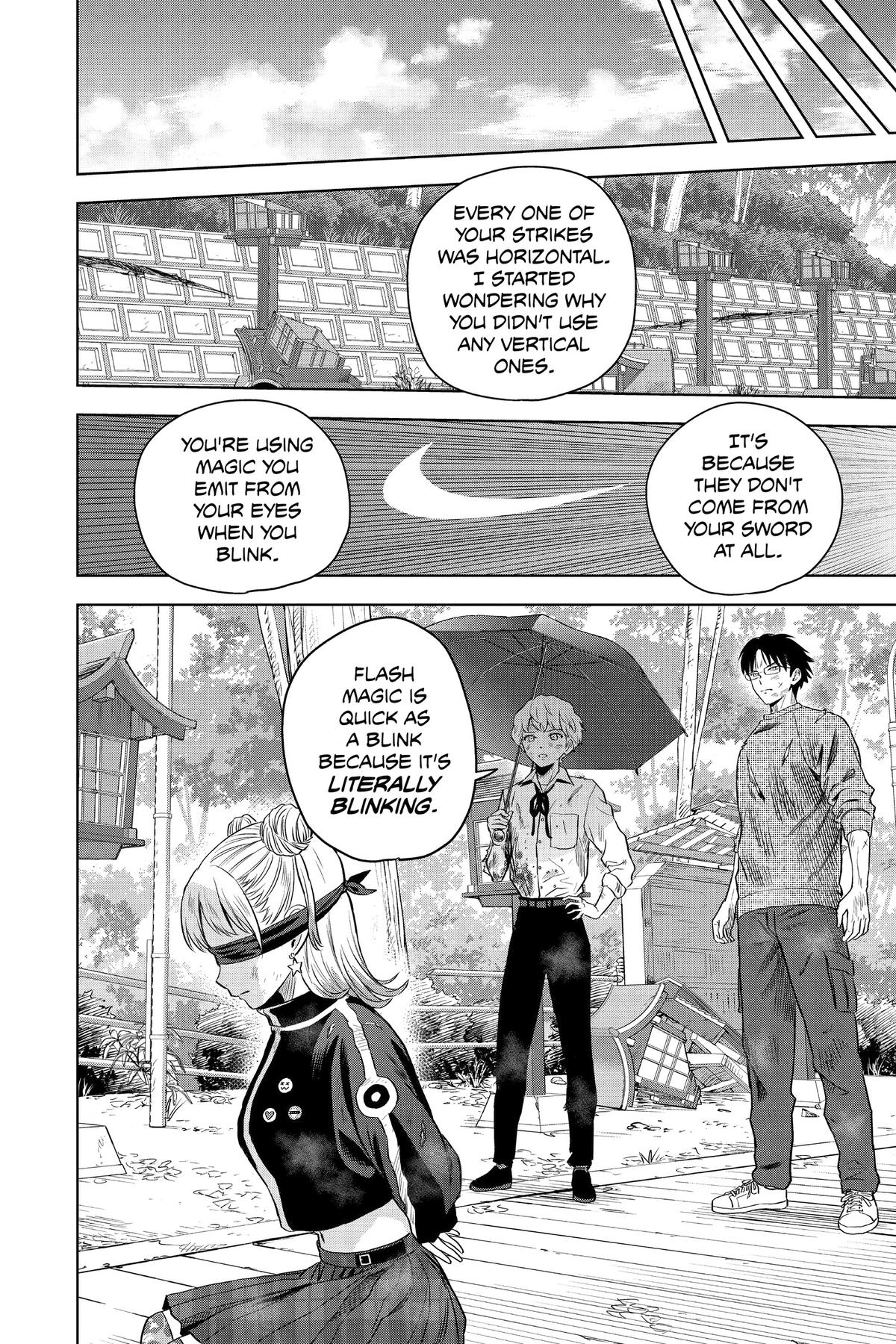 Read WITCH WATCH Manga Online