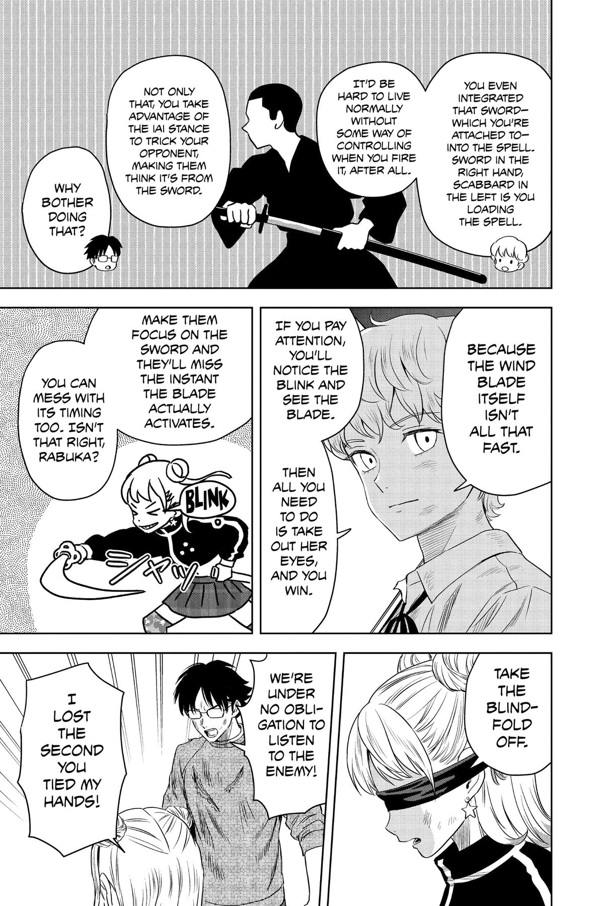 Read WITCH WATCH Manga Online