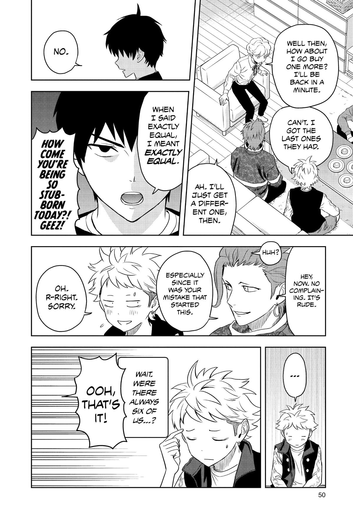 Read WITCH WATCH Manga Online