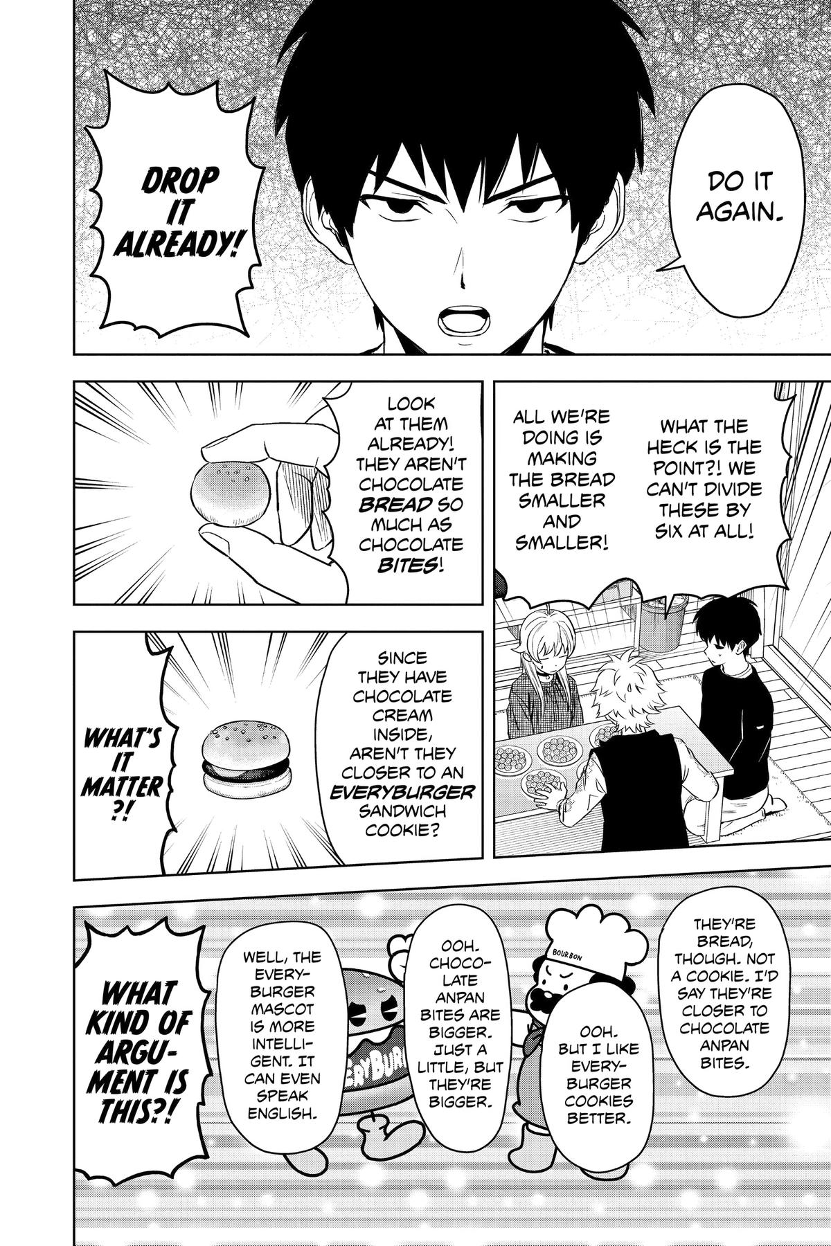 Read WITCH WATCH Manga Online