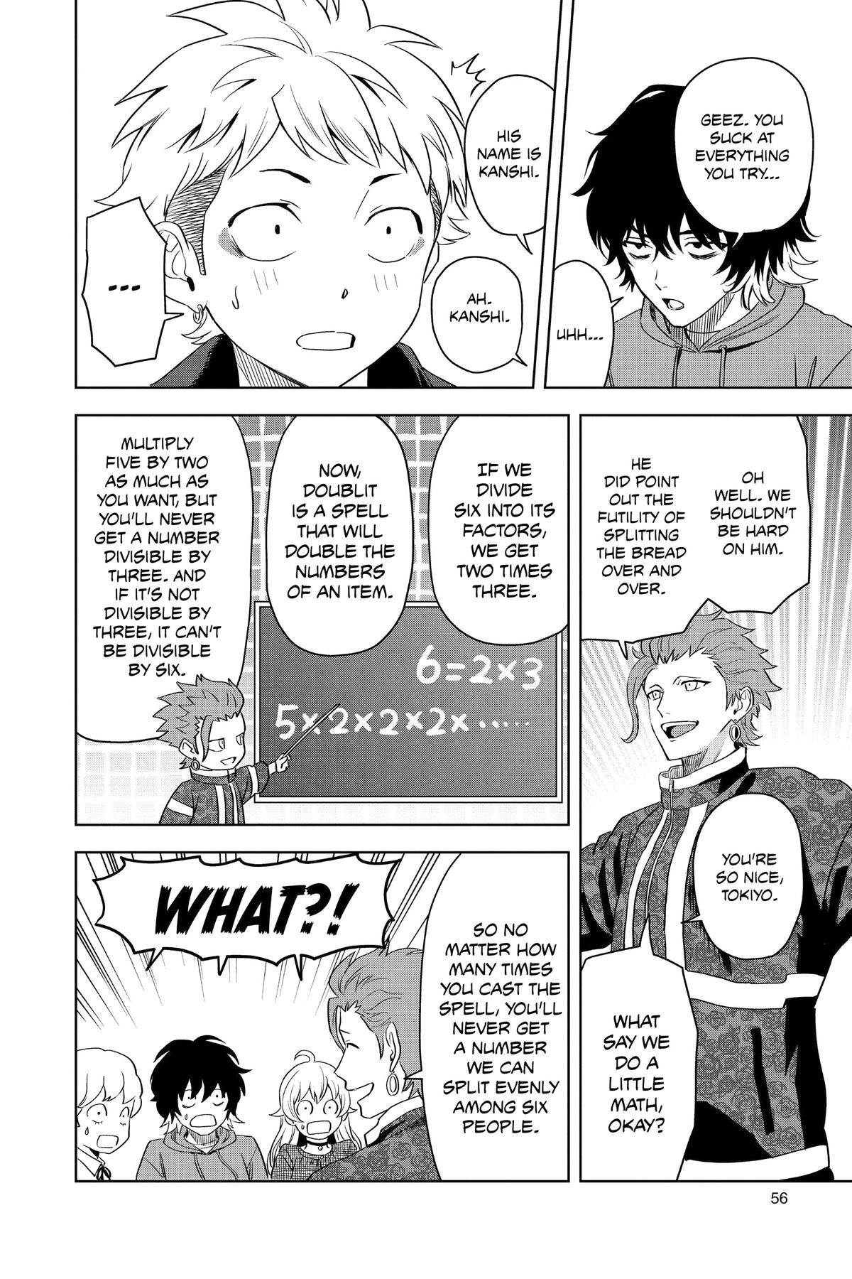 Read WITCH WATCH Manga Online