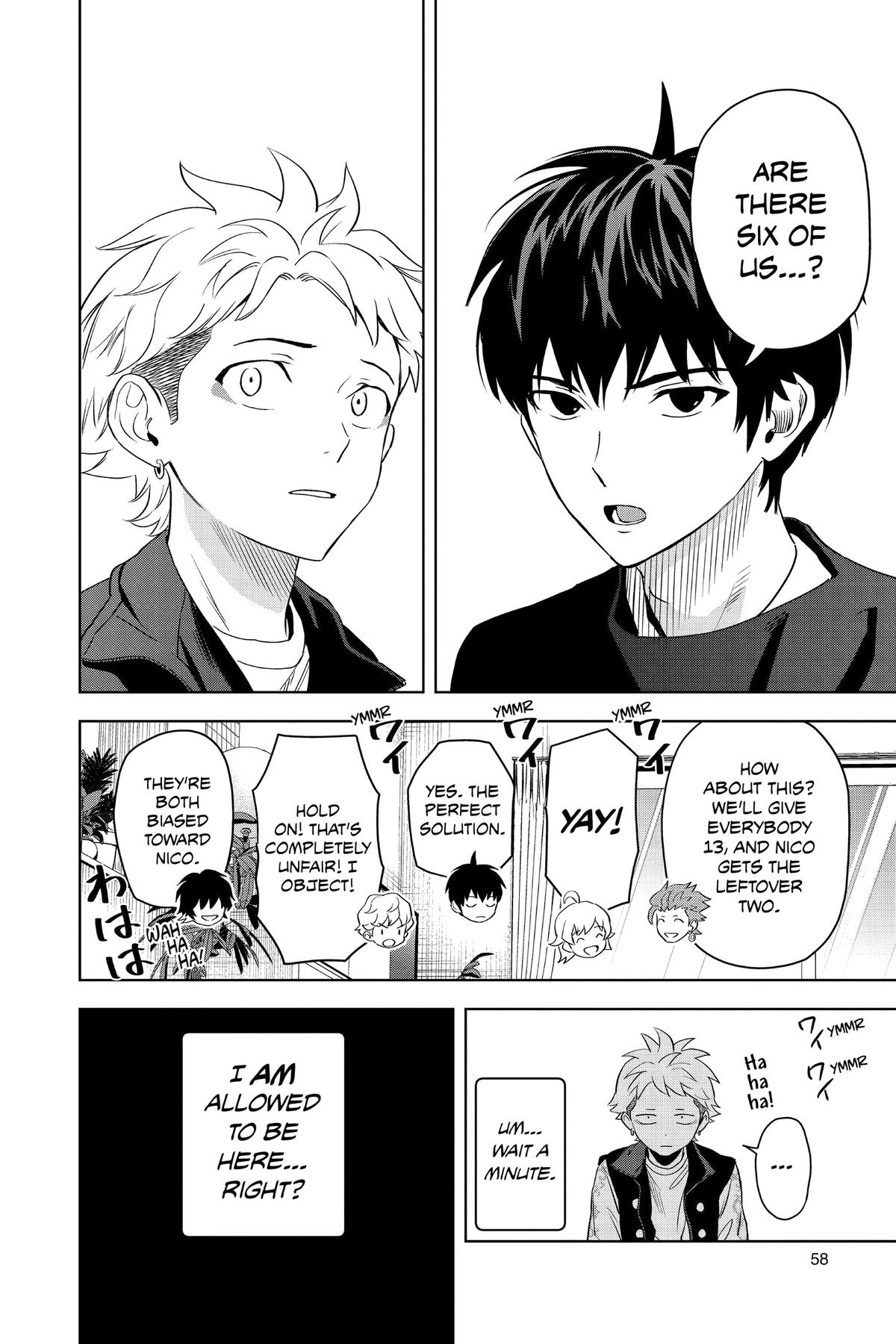 Read WITCH WATCH Manga Online