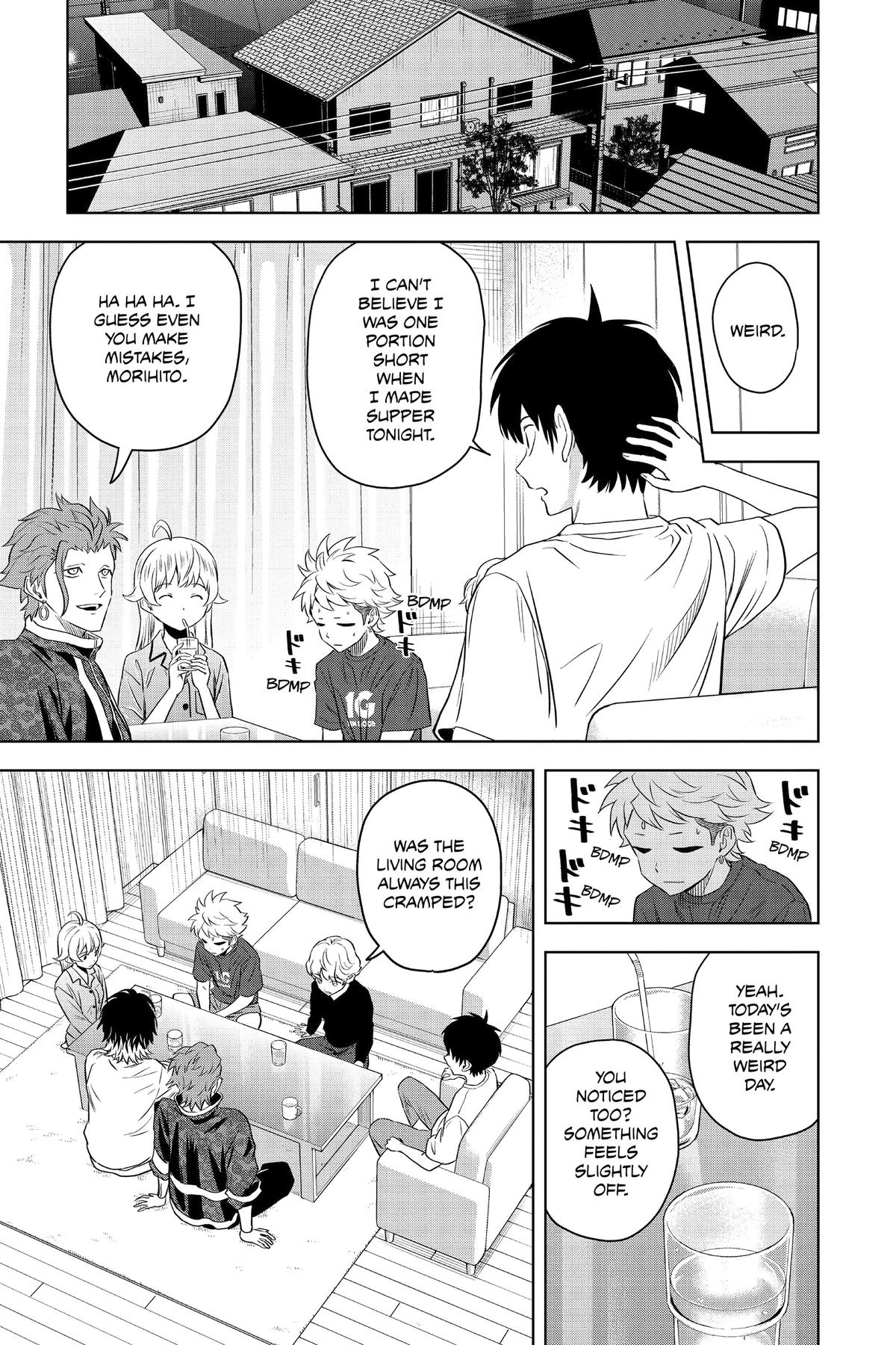 Read WITCH WATCH Manga Online
