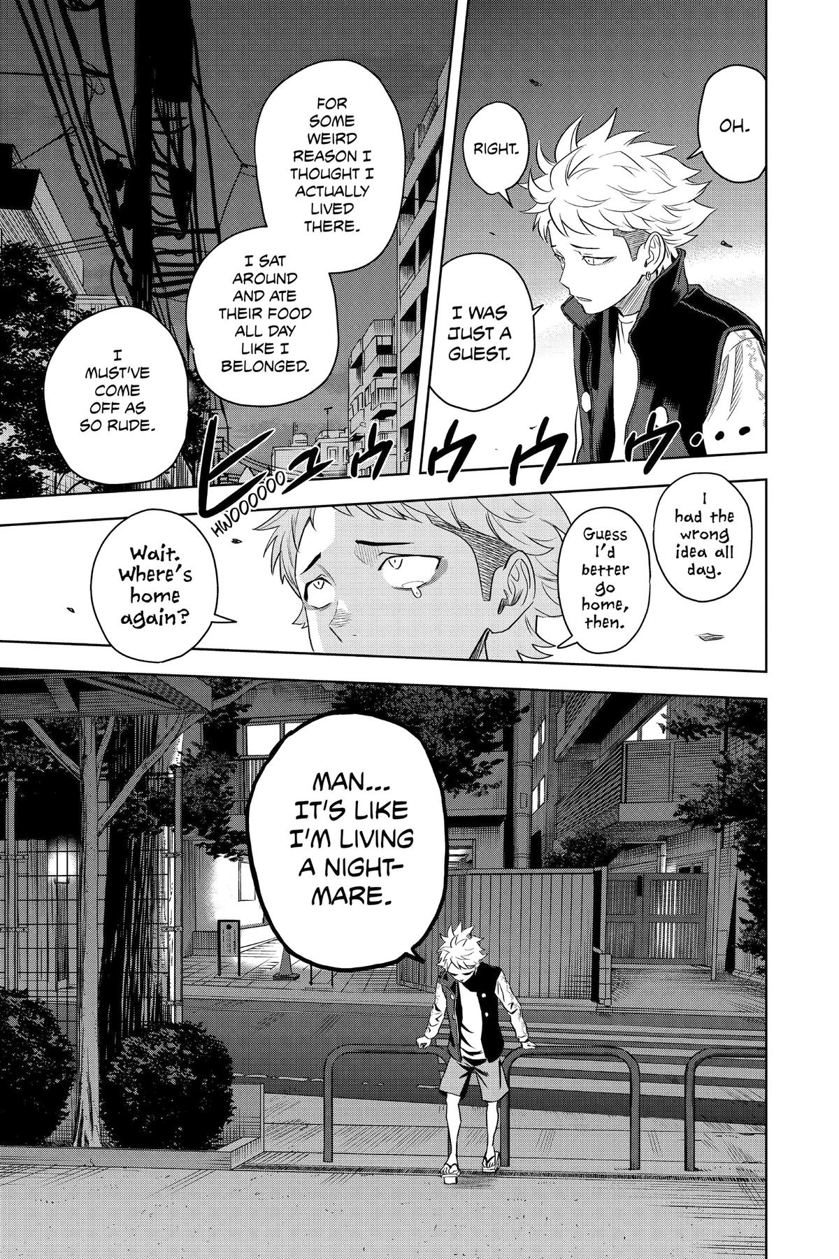 Read WITCH WATCH Manga Online