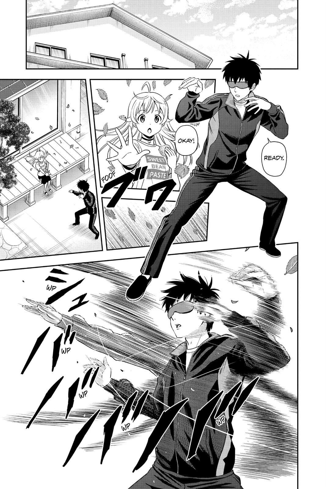 Read WITCH WATCH Manga Online