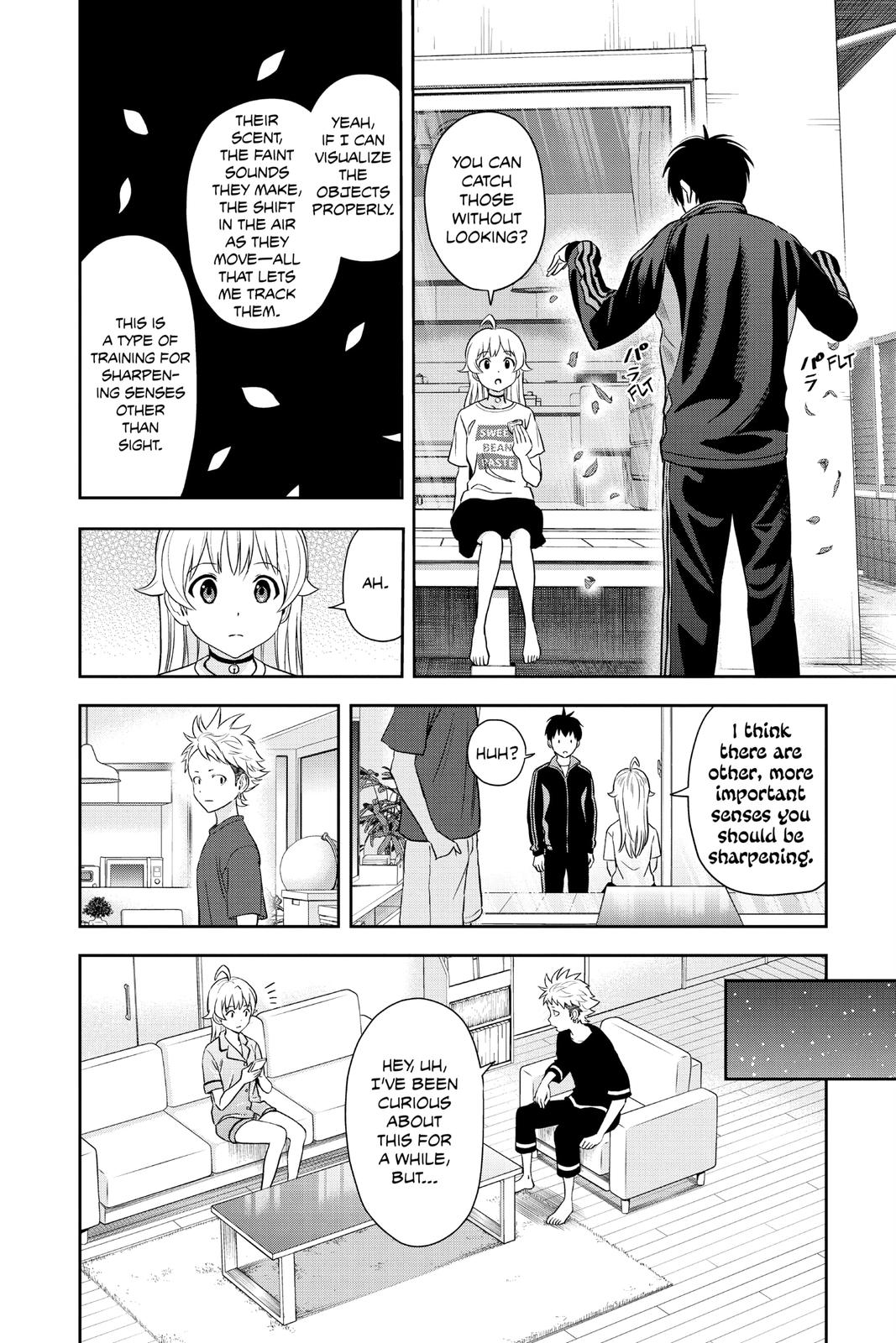 Read WITCH WATCH Manga Online