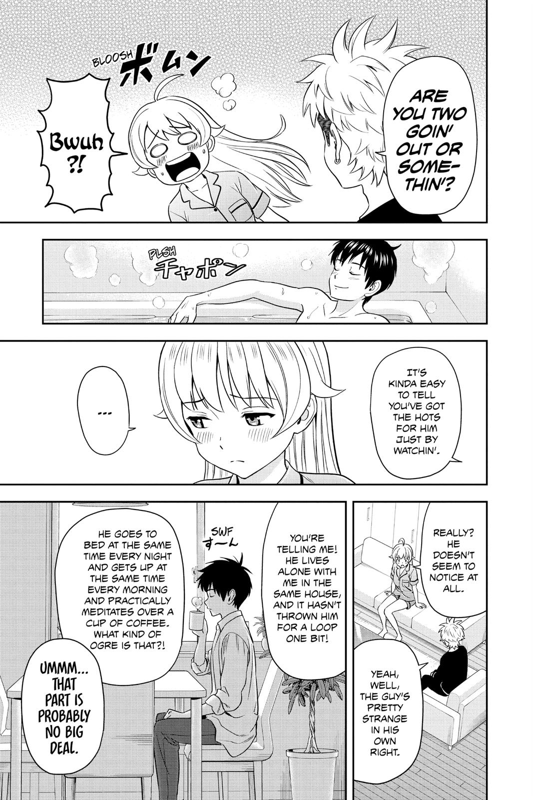 Read WITCH WATCH Manga Online