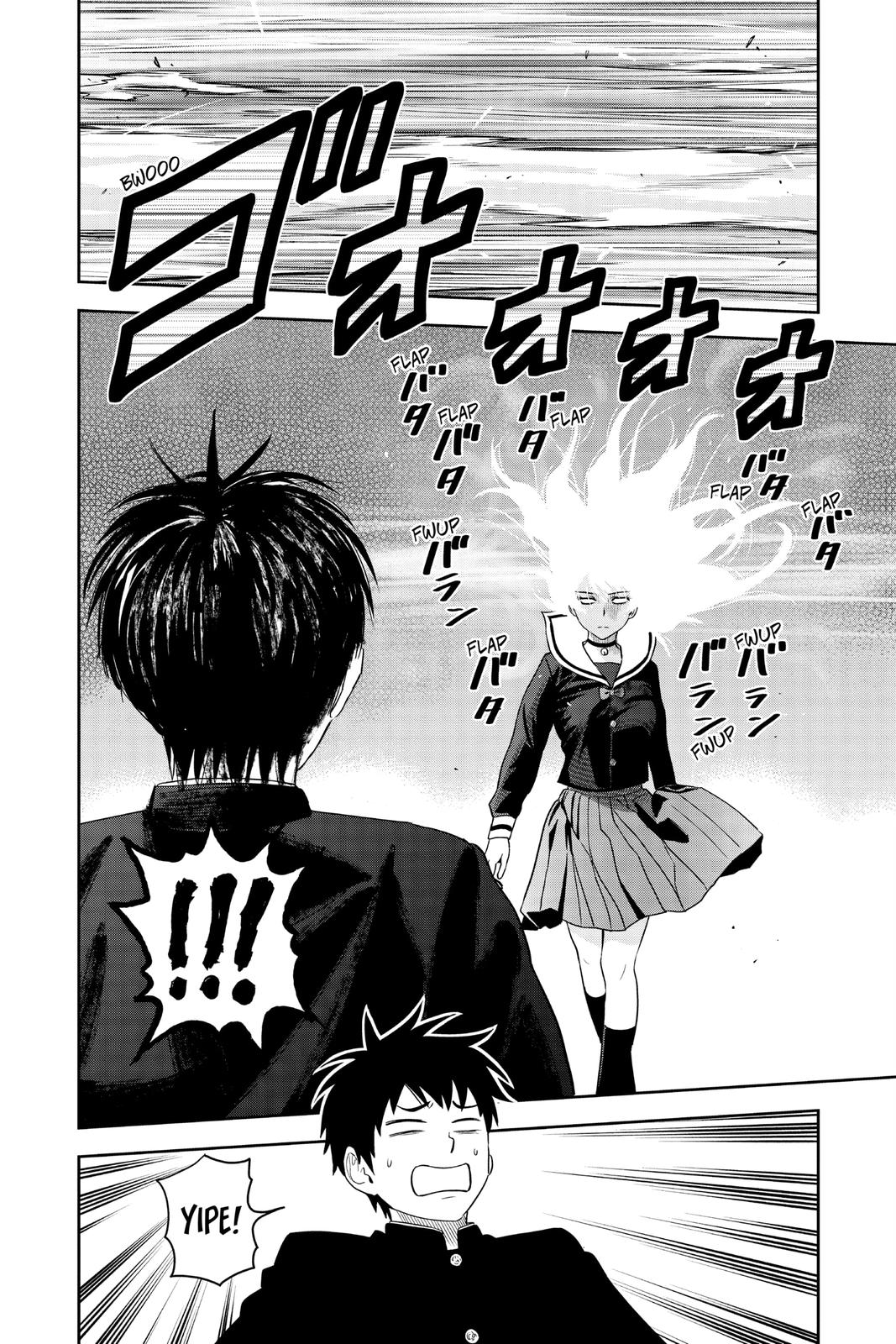 Read WITCH WATCH Manga Online