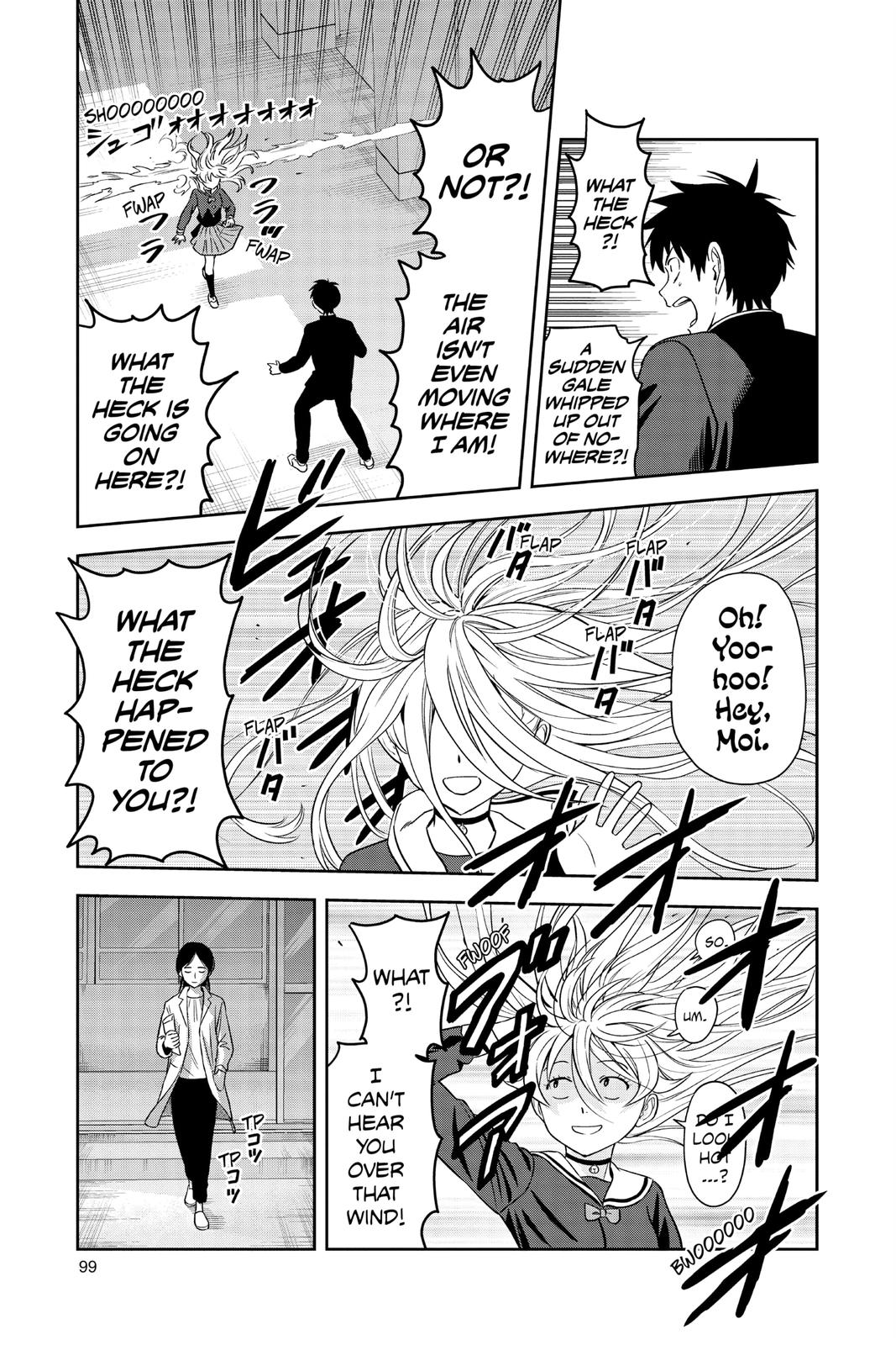 Read WITCH WATCH Manga Online