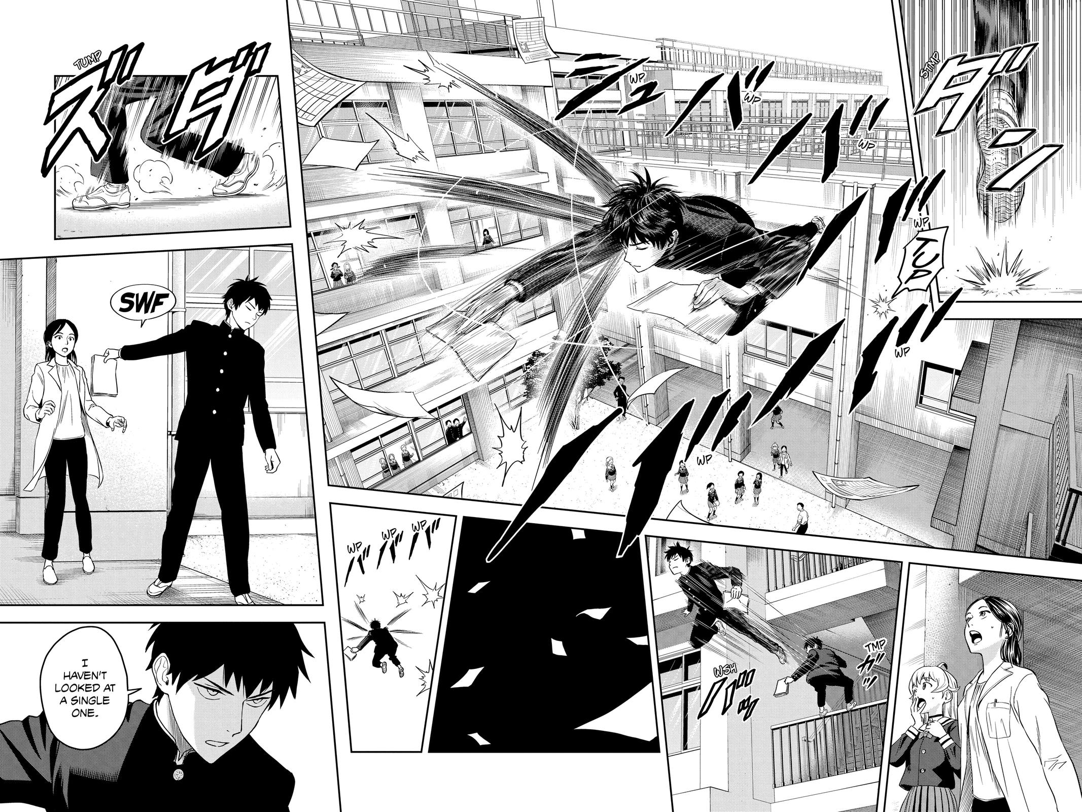 Read WITCH WATCH Manga Online