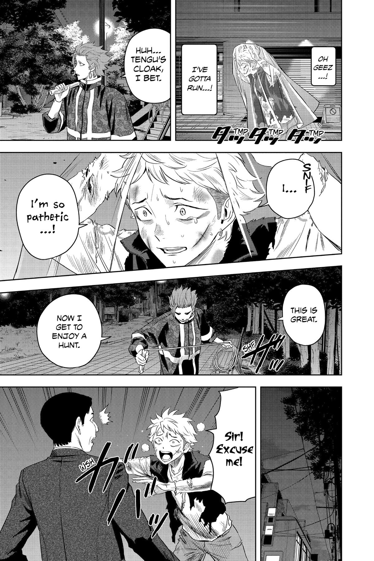 Read WITCH WATCH Manga Online