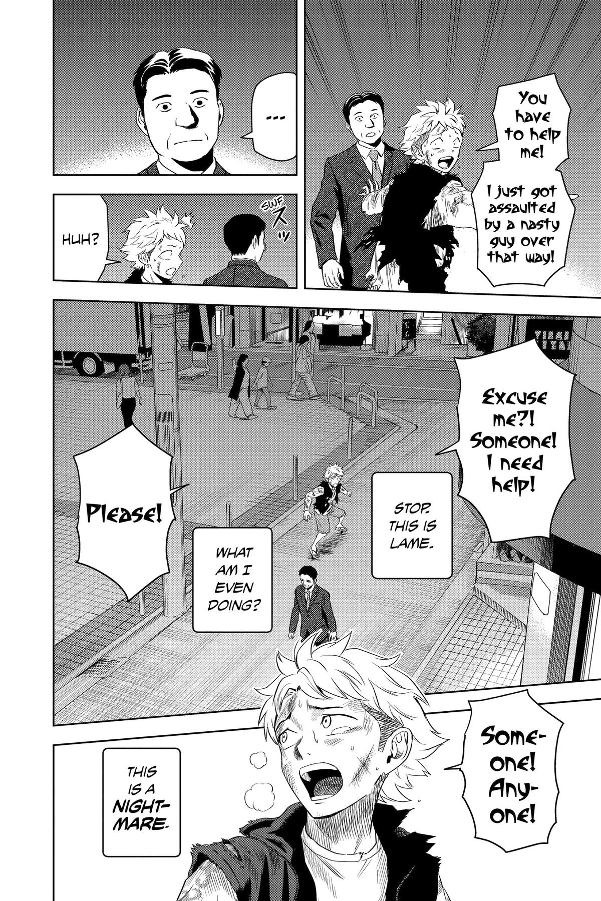 Read WITCH WATCH Manga Online