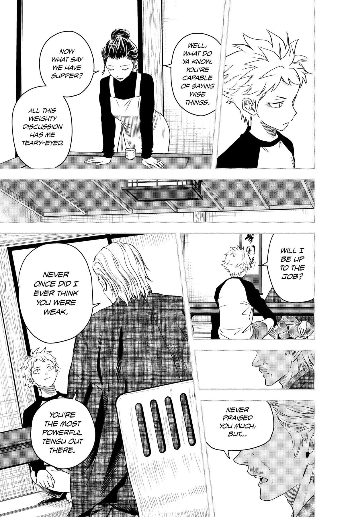 Read WITCH WATCH Manga Online