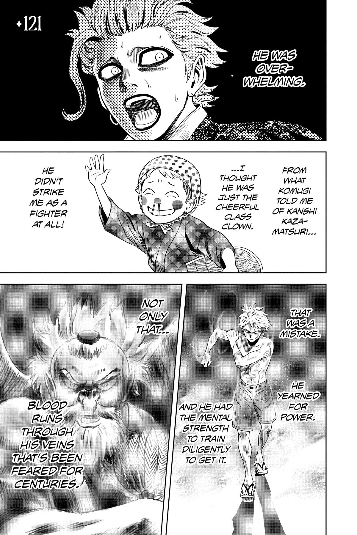 Read WITCH WATCH Manga Online