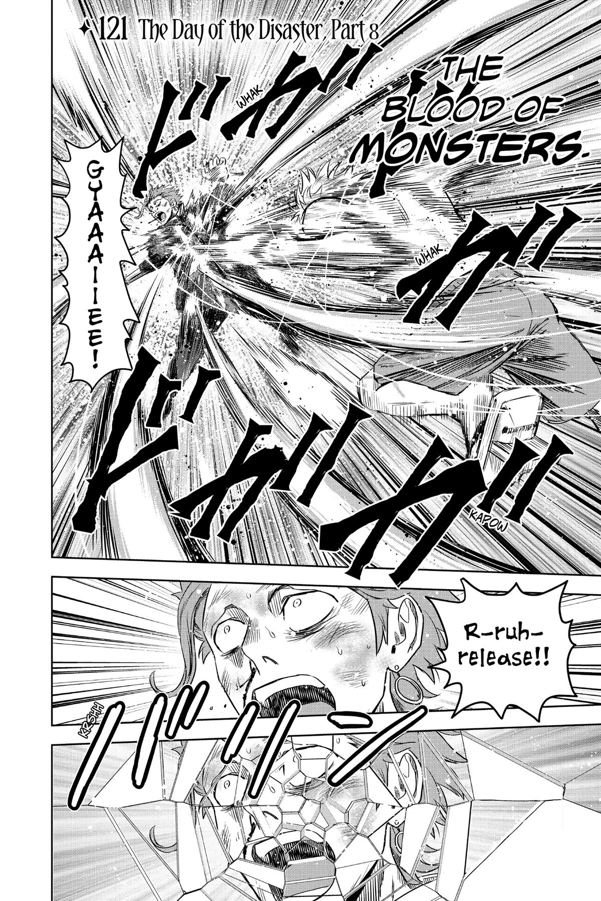 Read WITCH WATCH Manga Online