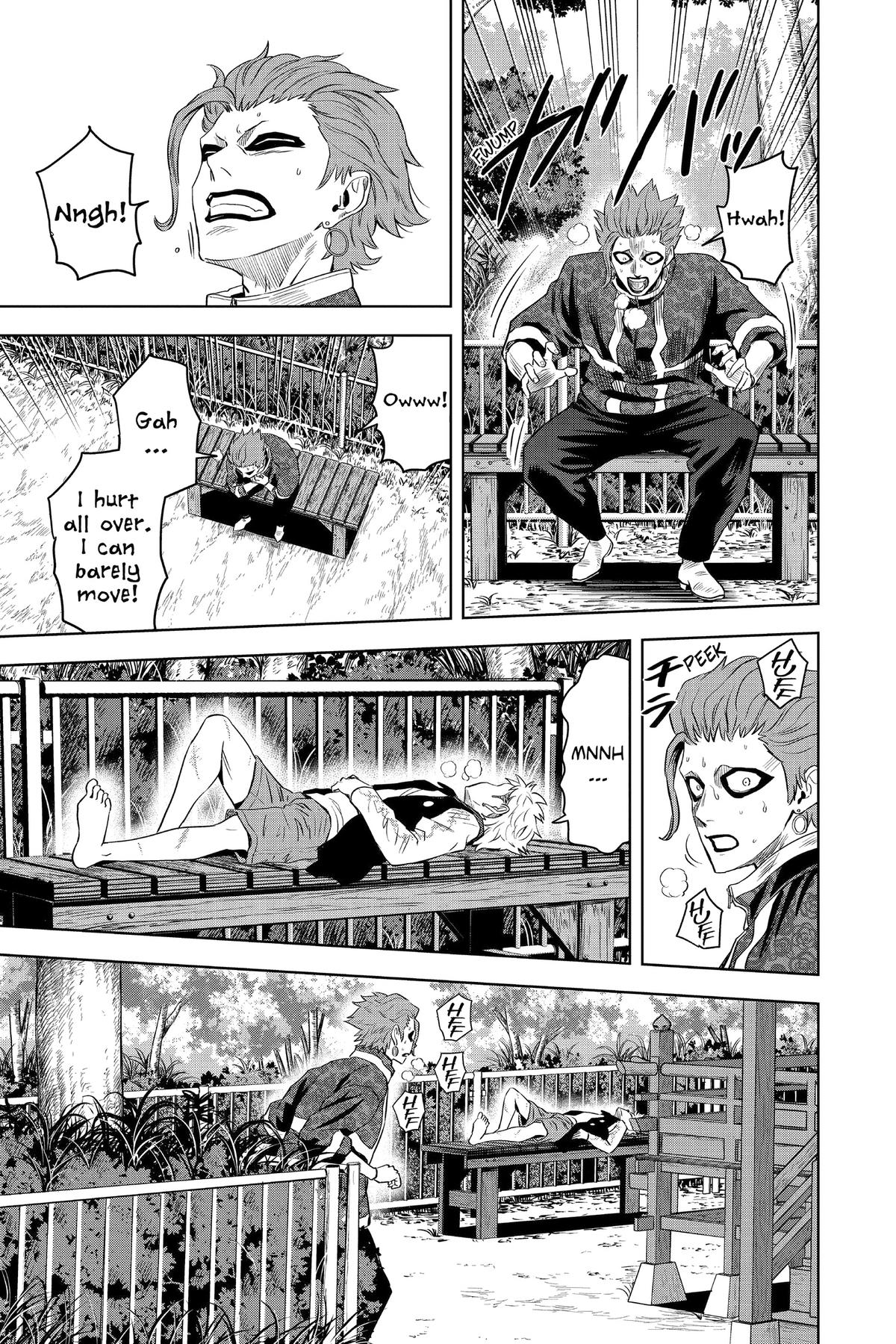 Read WITCH WATCH Manga Online