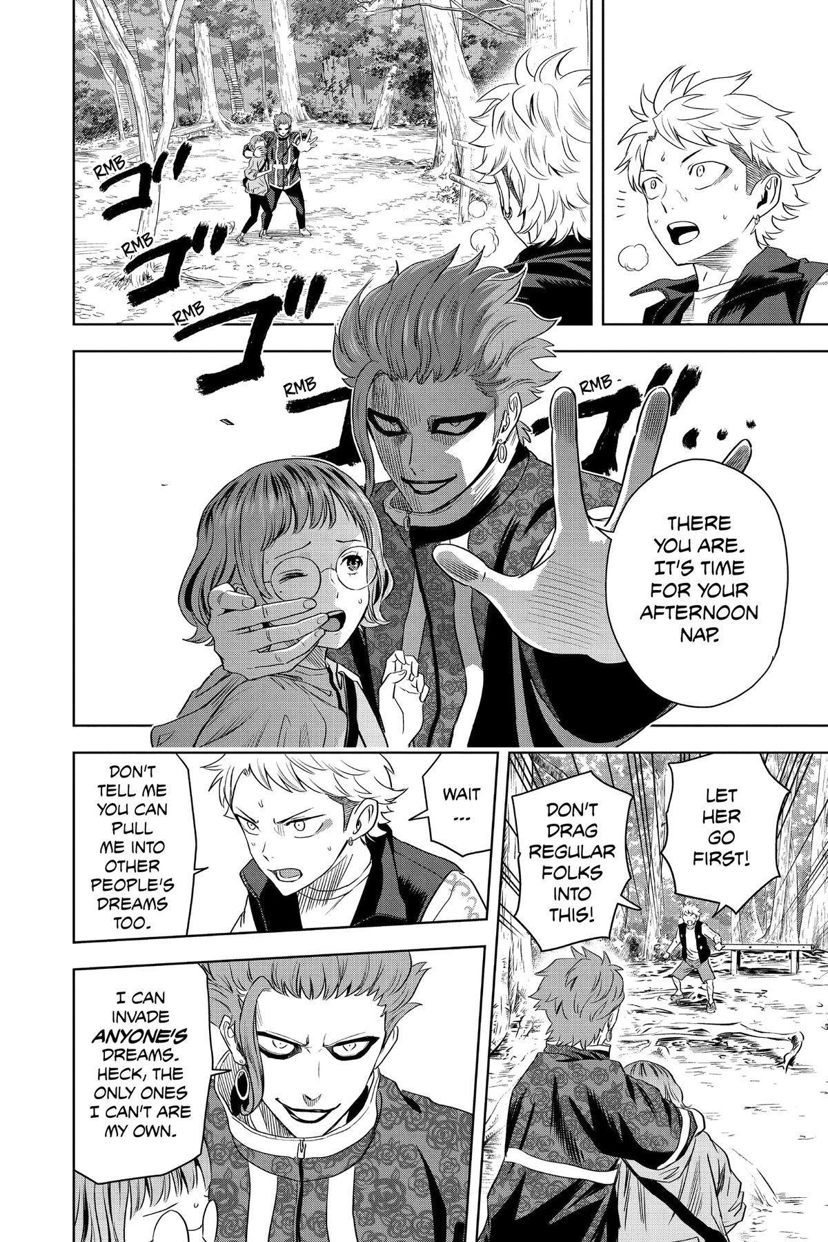 Read WITCH WATCH Manga Online