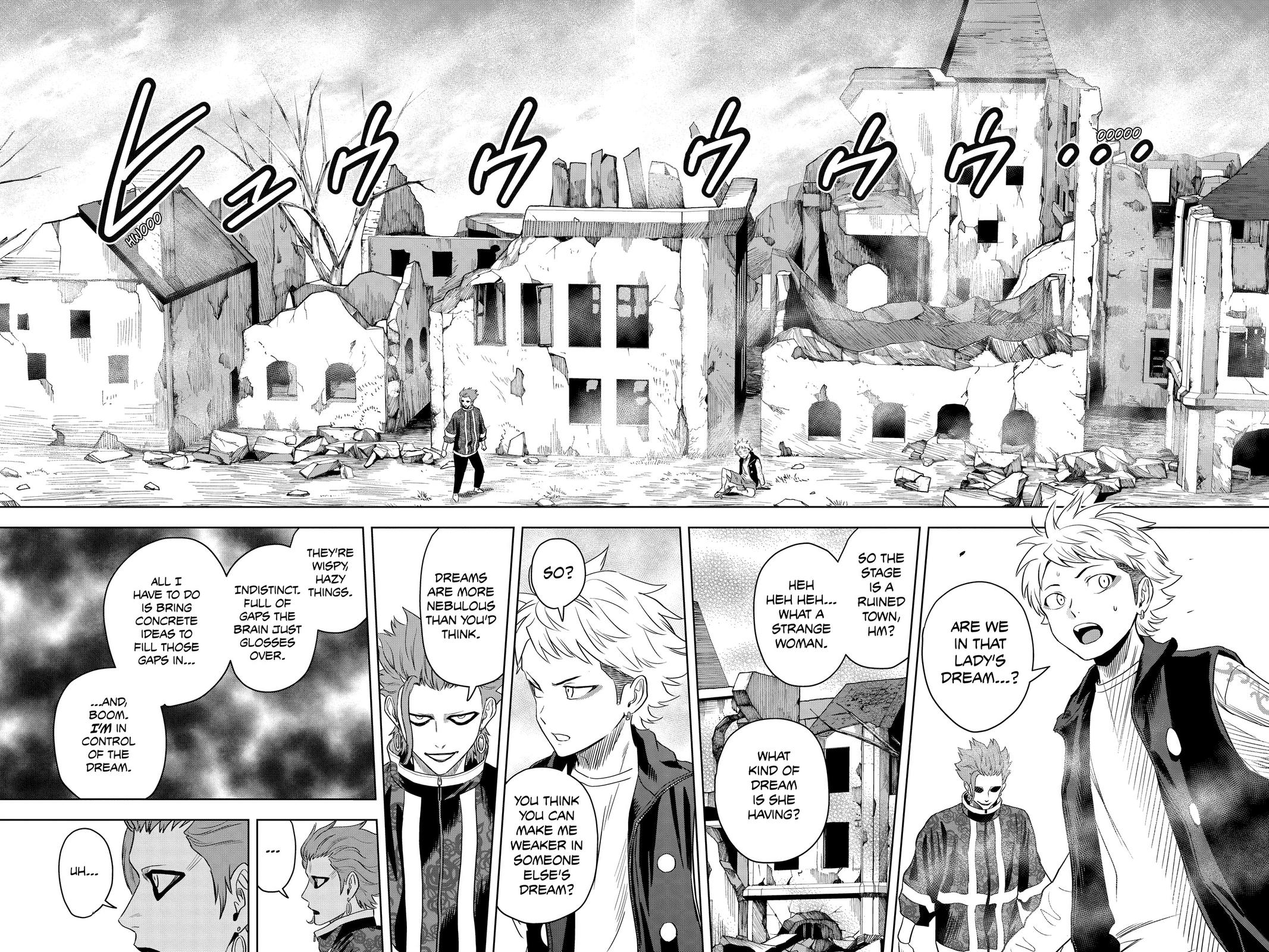 Read WITCH WATCH Manga Online