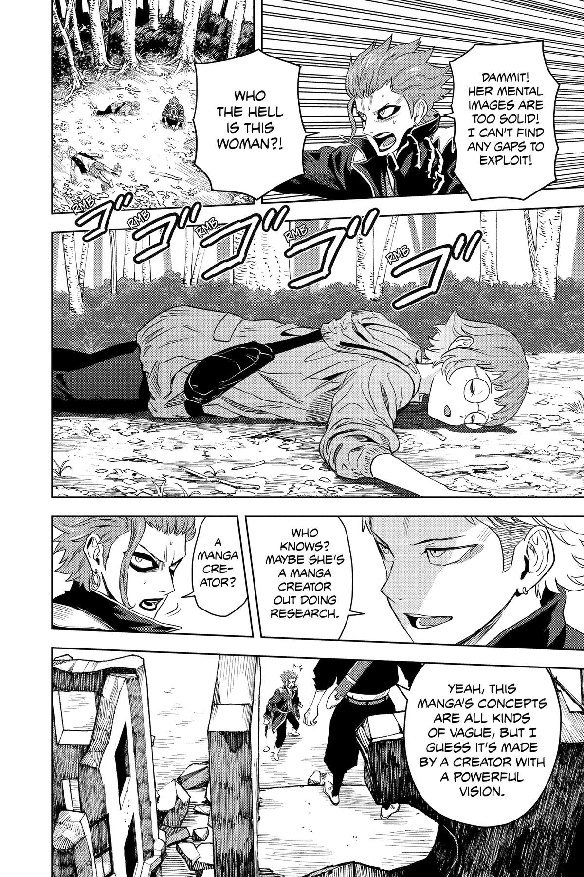 Read WITCH WATCH Manga Online