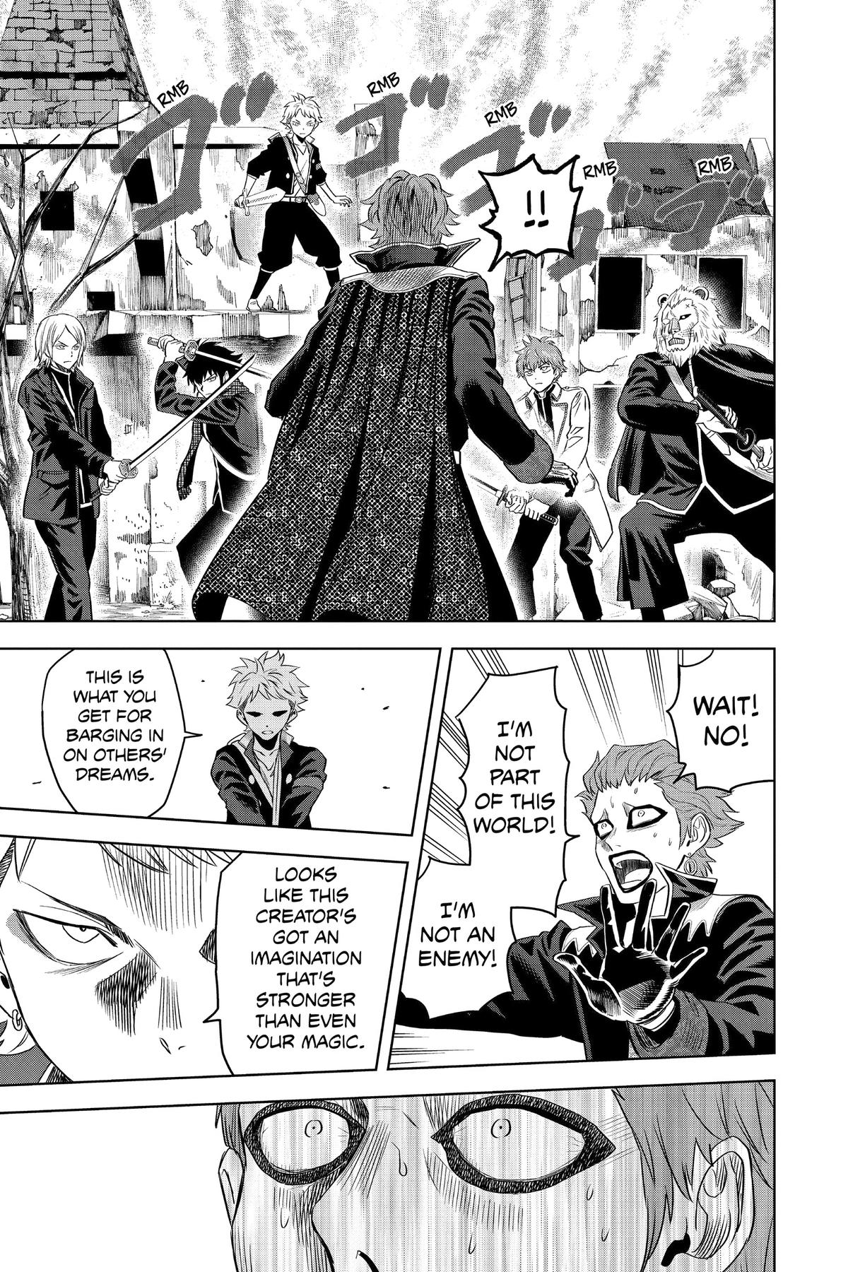 Read WITCH WATCH Manga Online
