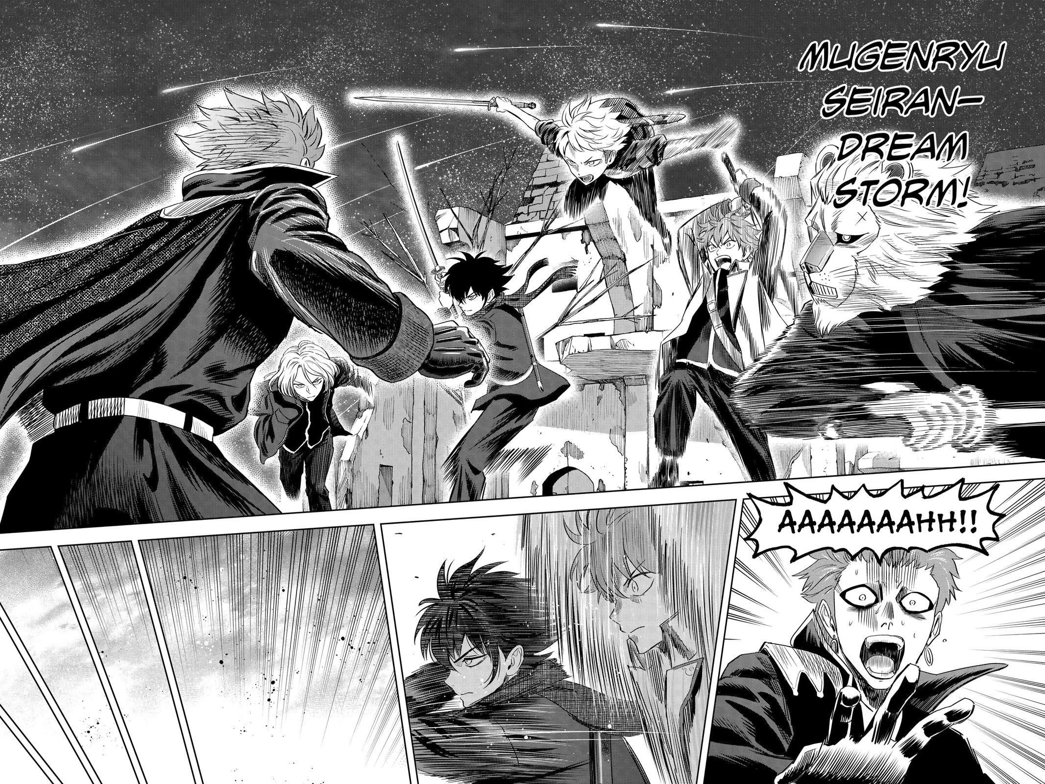 Read WITCH WATCH Manga Online