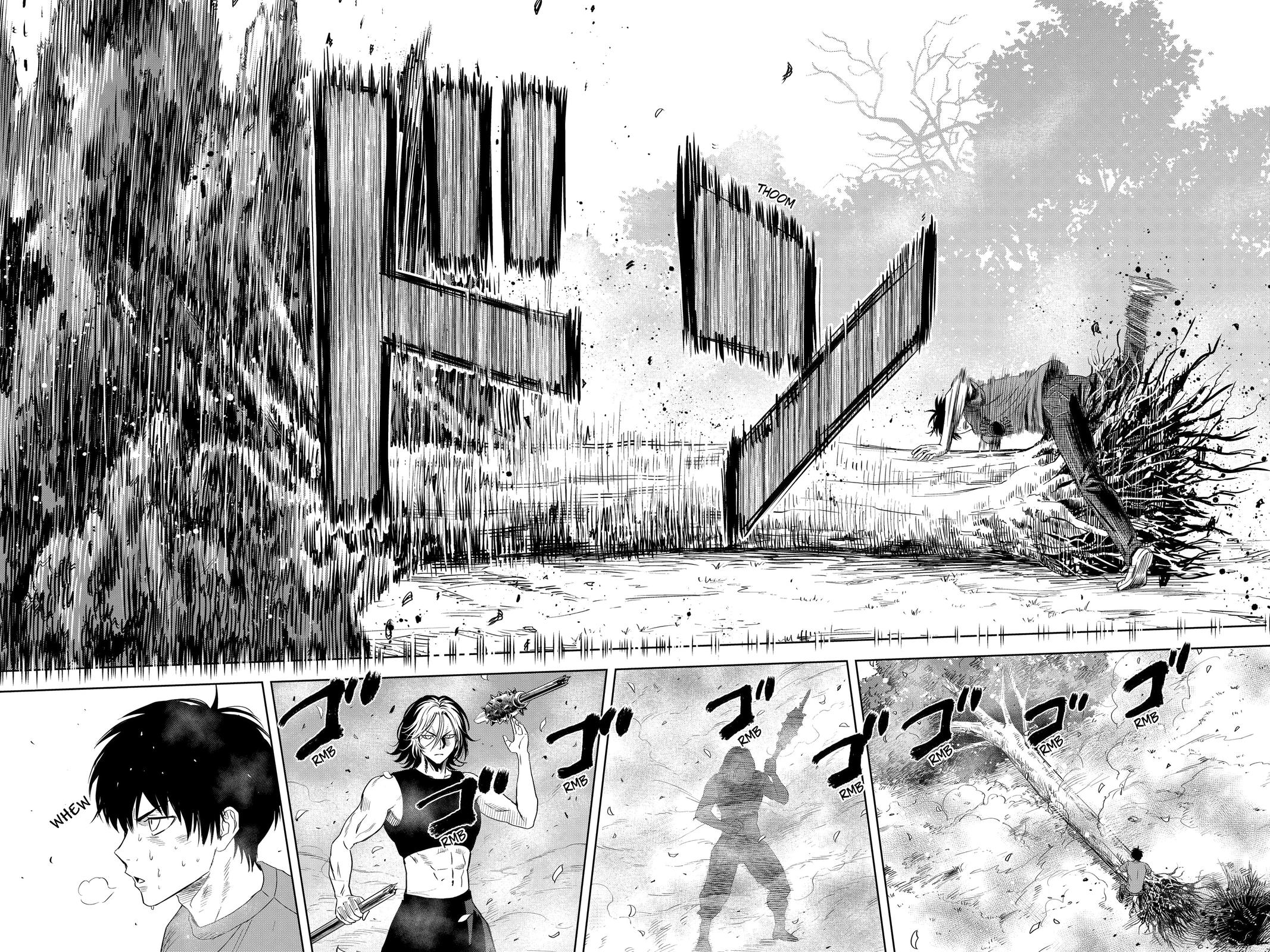Read WITCH WATCH Manga Online