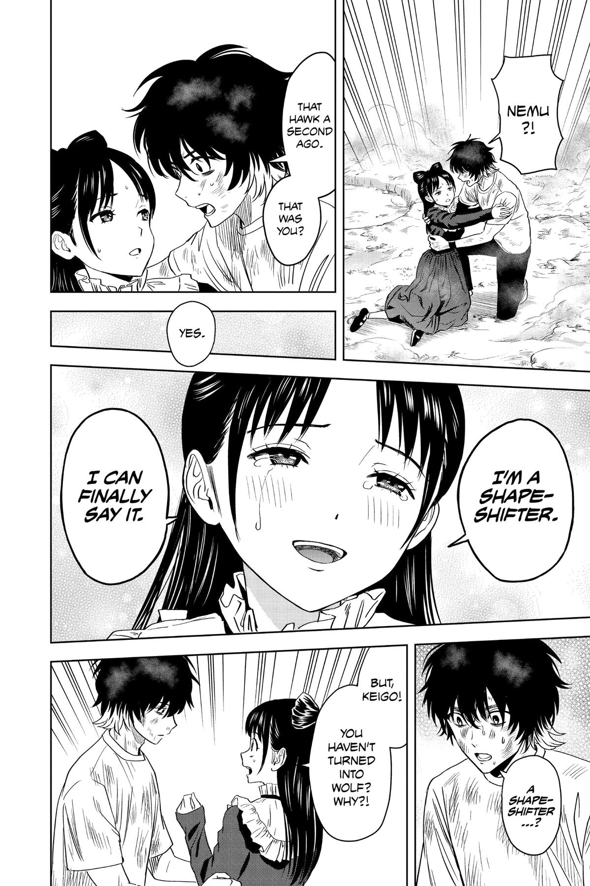 Read WITCH WATCH Manga Online
