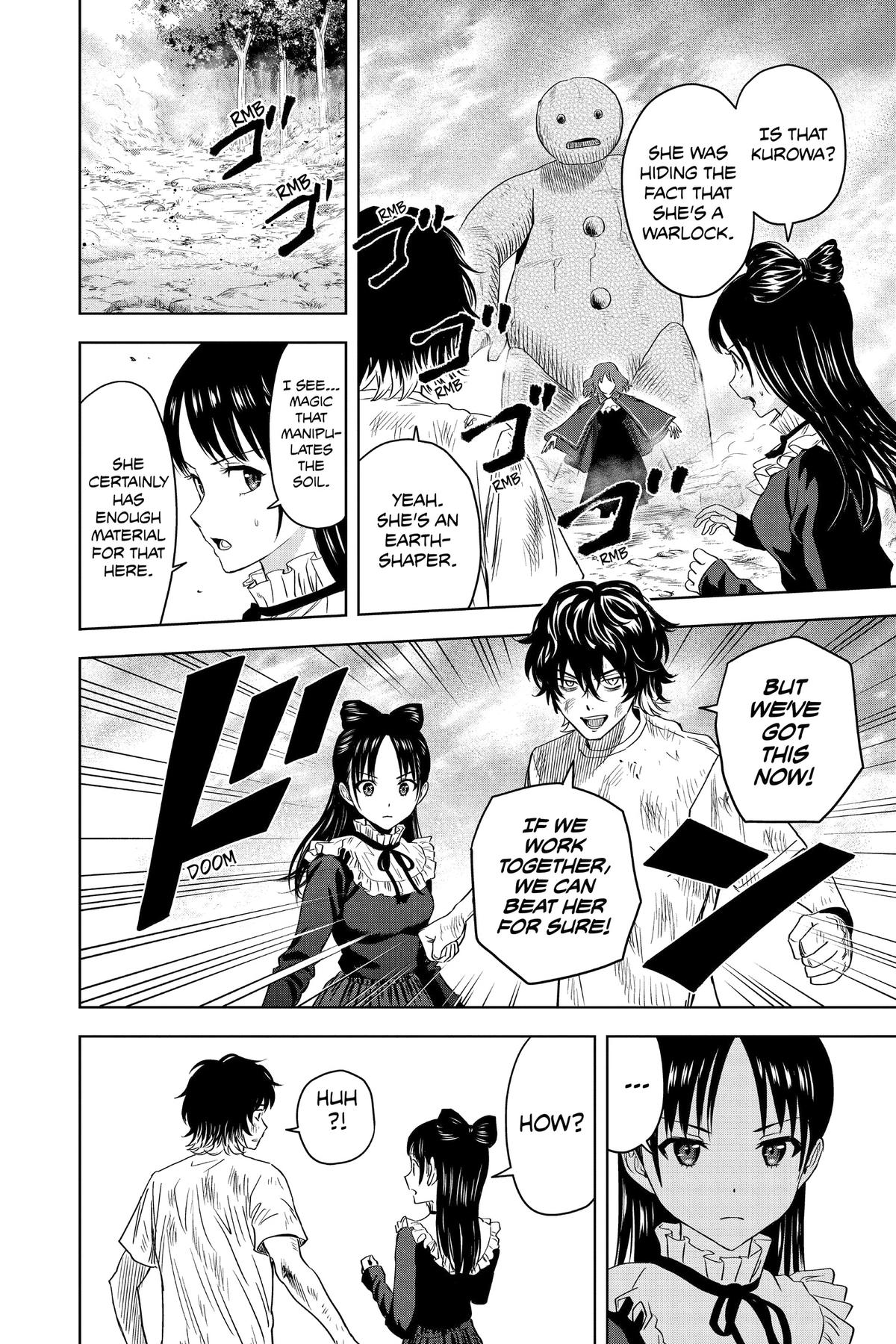 Read WITCH WATCH Manga Online