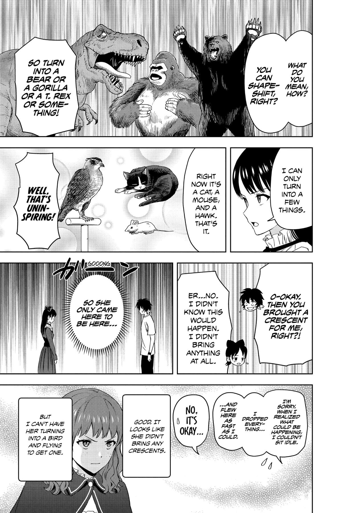 Read WITCH WATCH Manga Online