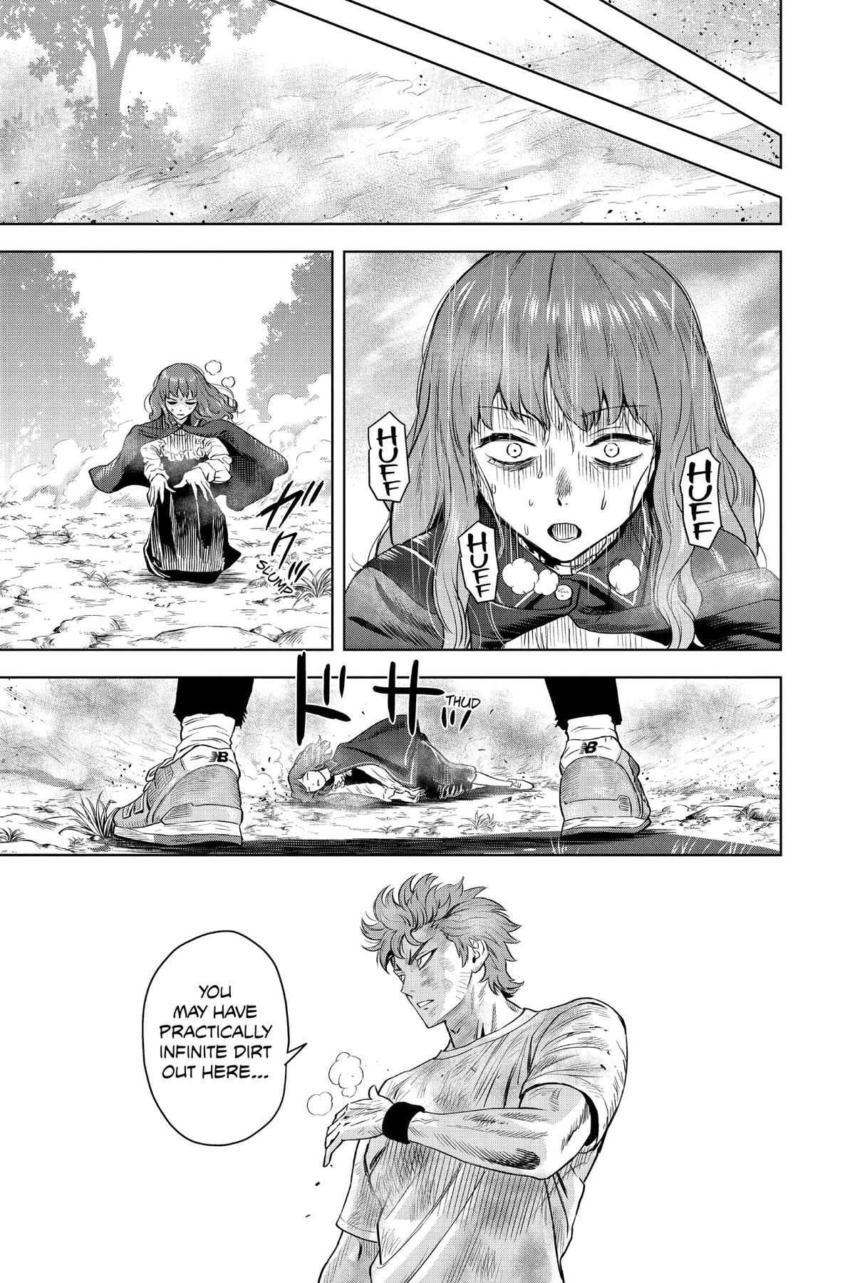 Read WITCH WATCH Manga Online