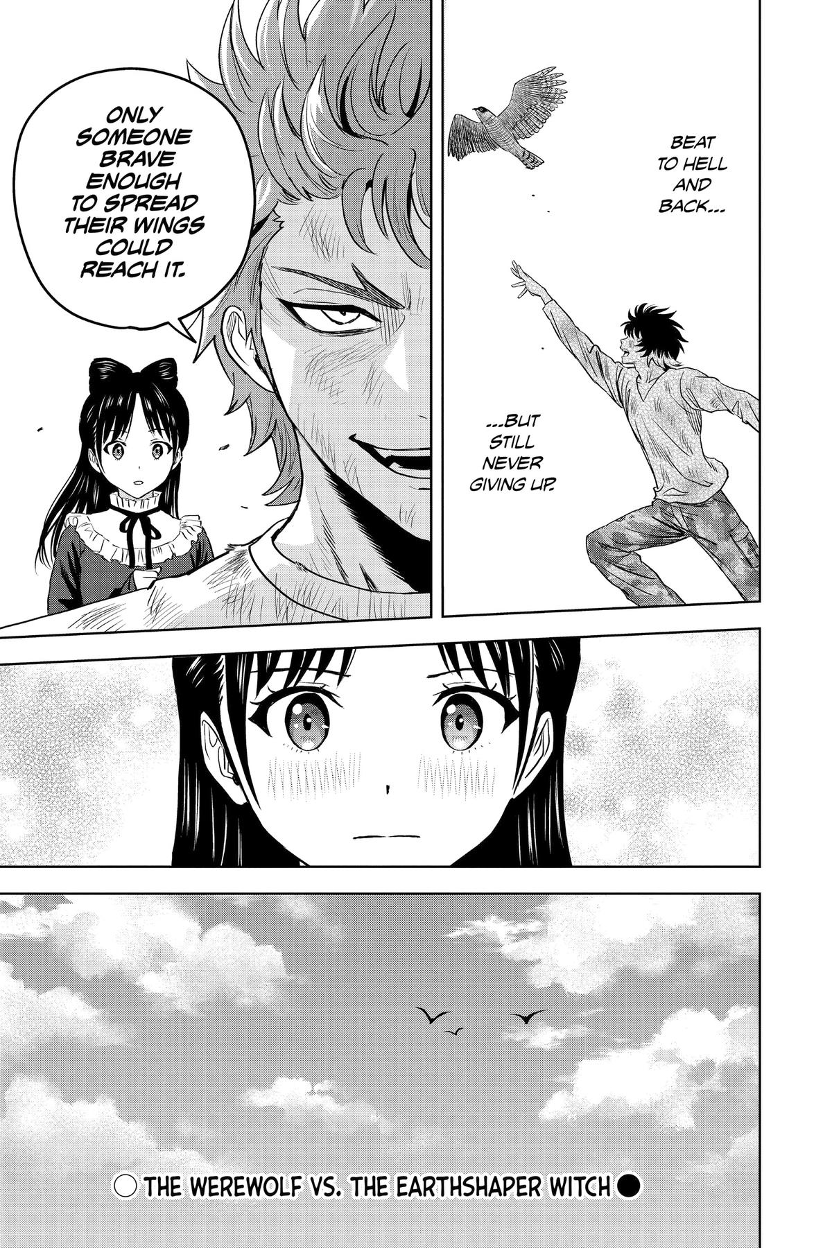 Read WITCH WATCH Manga Online