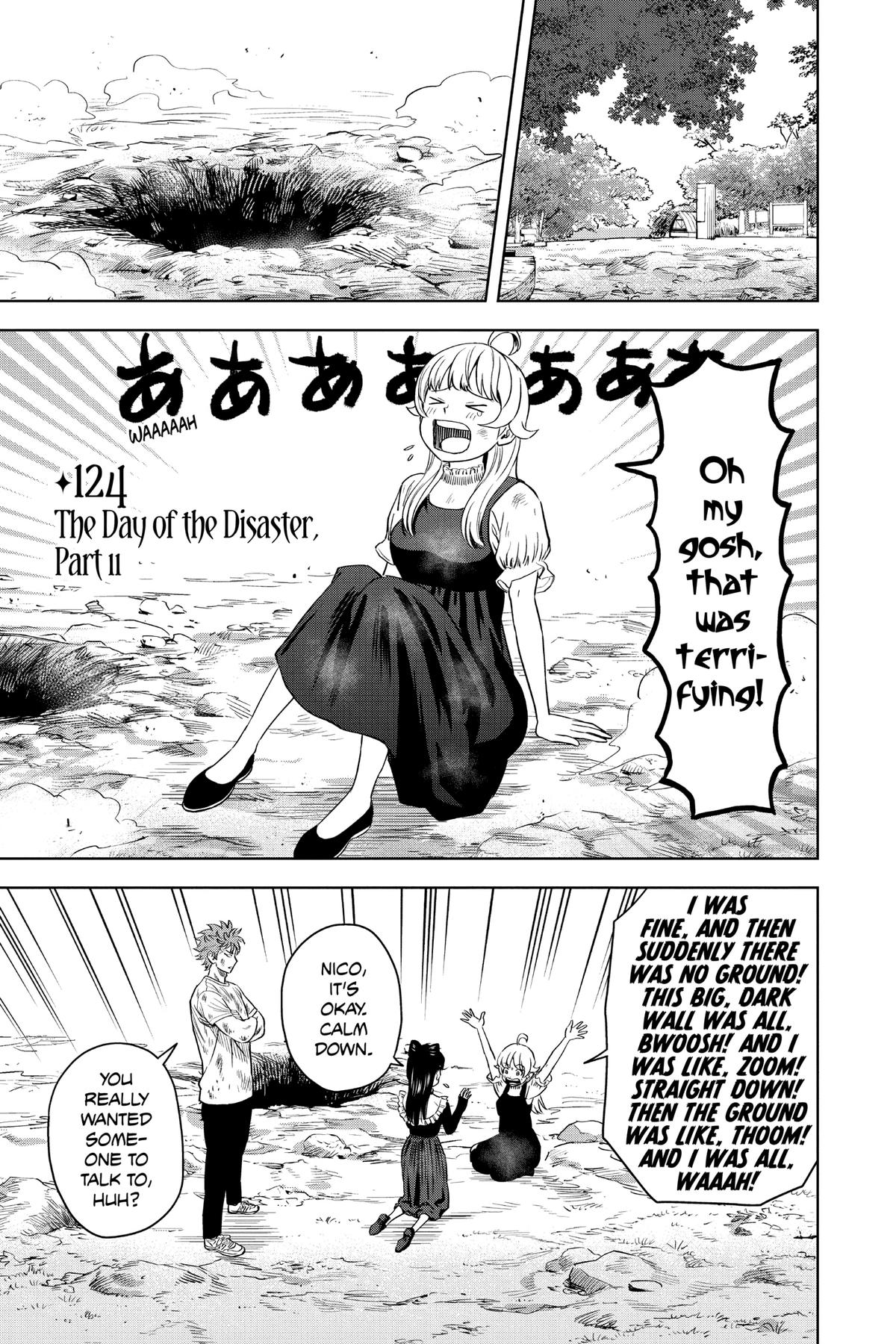 Read WITCH WATCH Manga Online