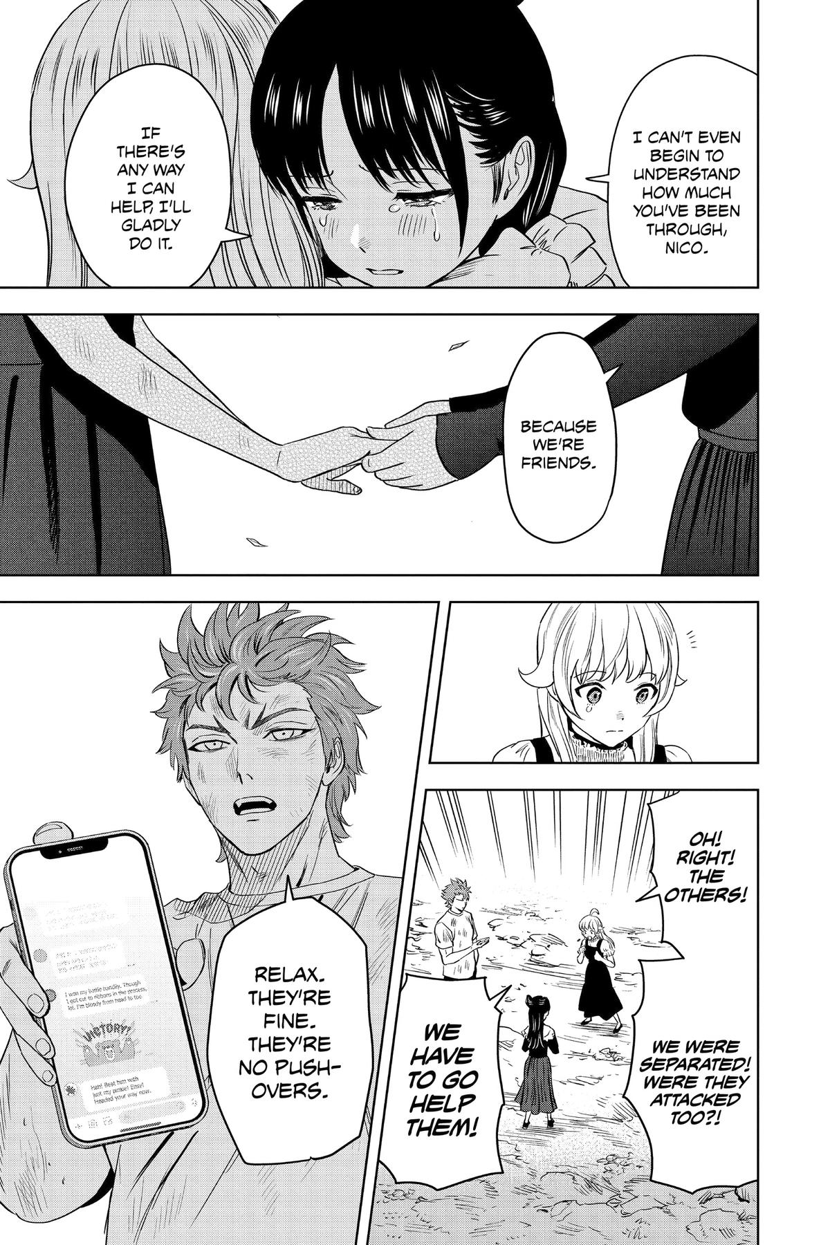 Read WITCH WATCH Manga Online