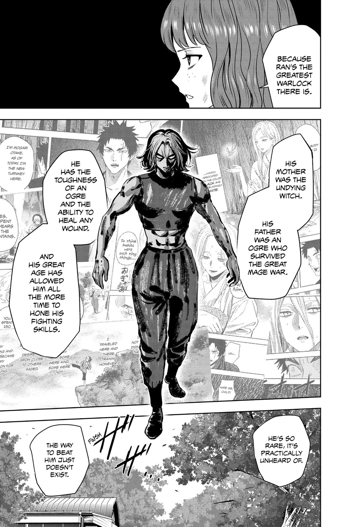 Read WITCH WATCH Manga Online