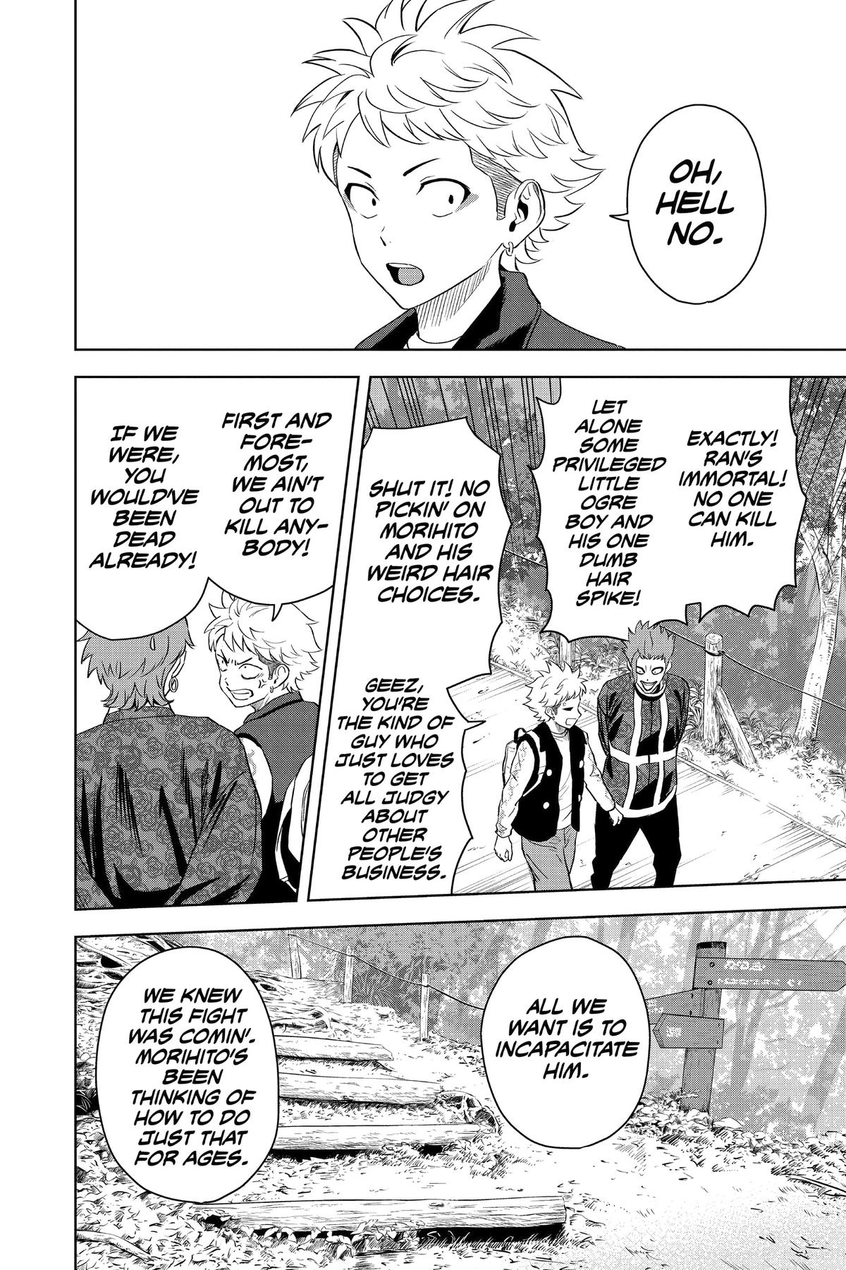 Read WITCH WATCH Manga Online