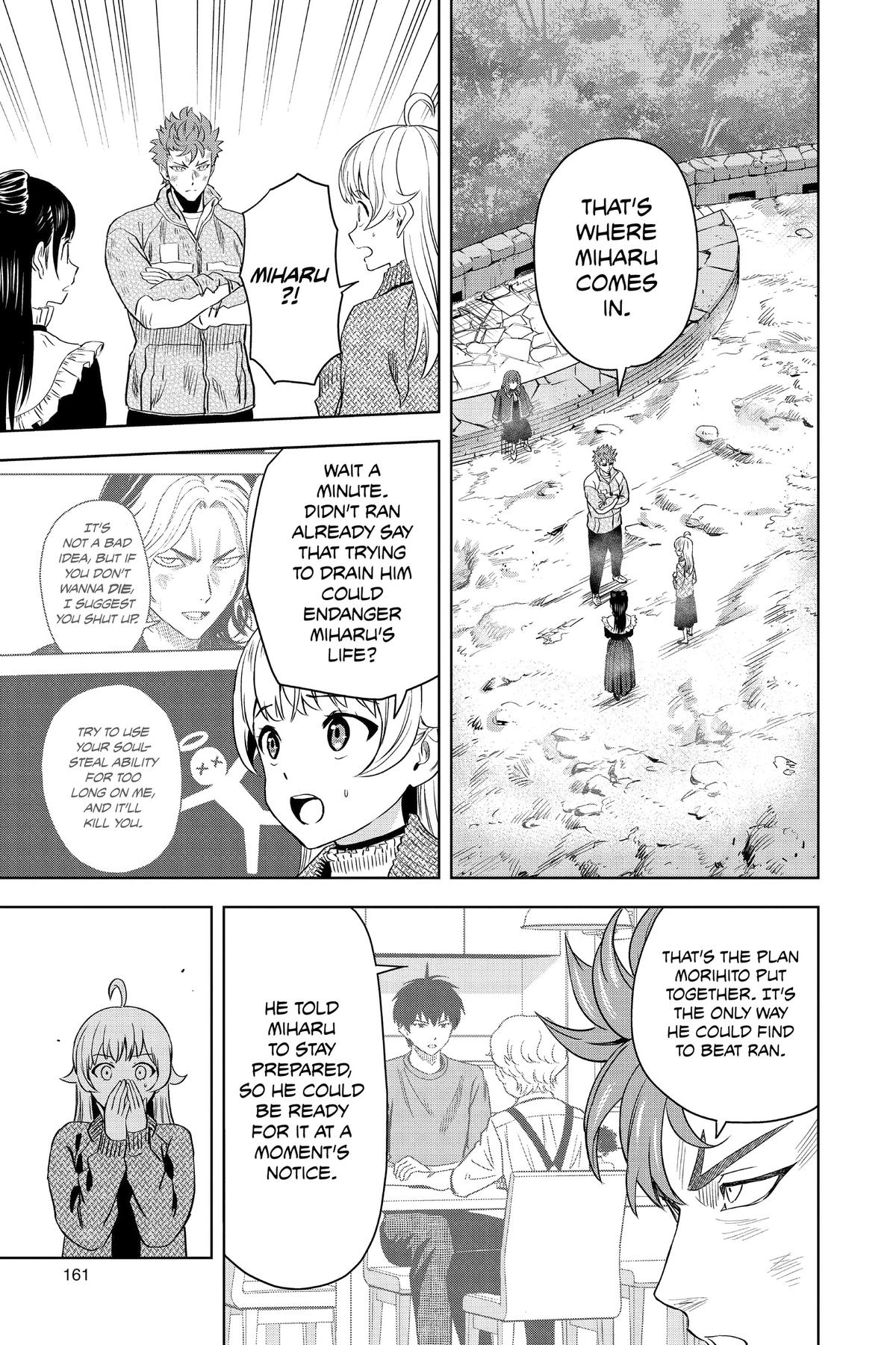 Read WITCH WATCH Manga Online