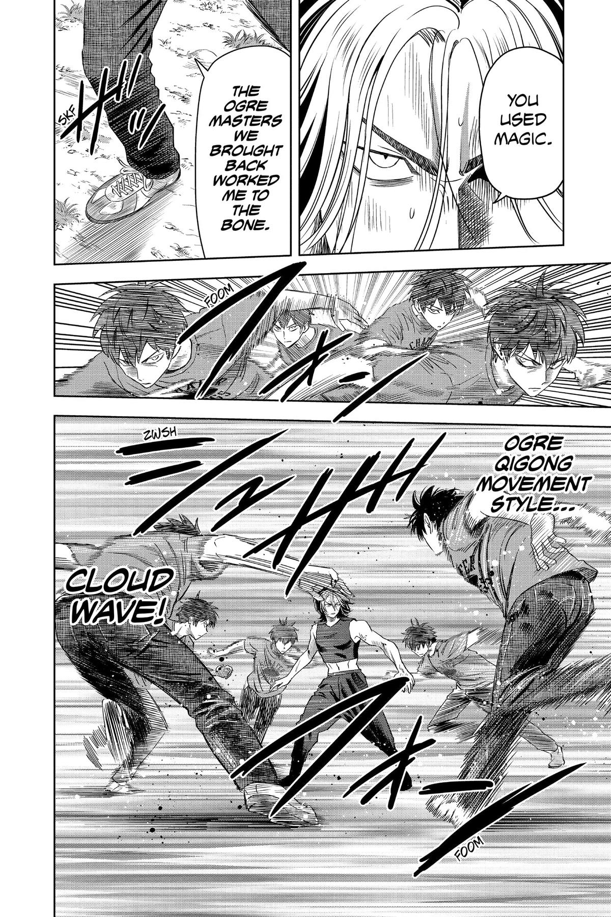 Read WITCH WATCH Manga Online