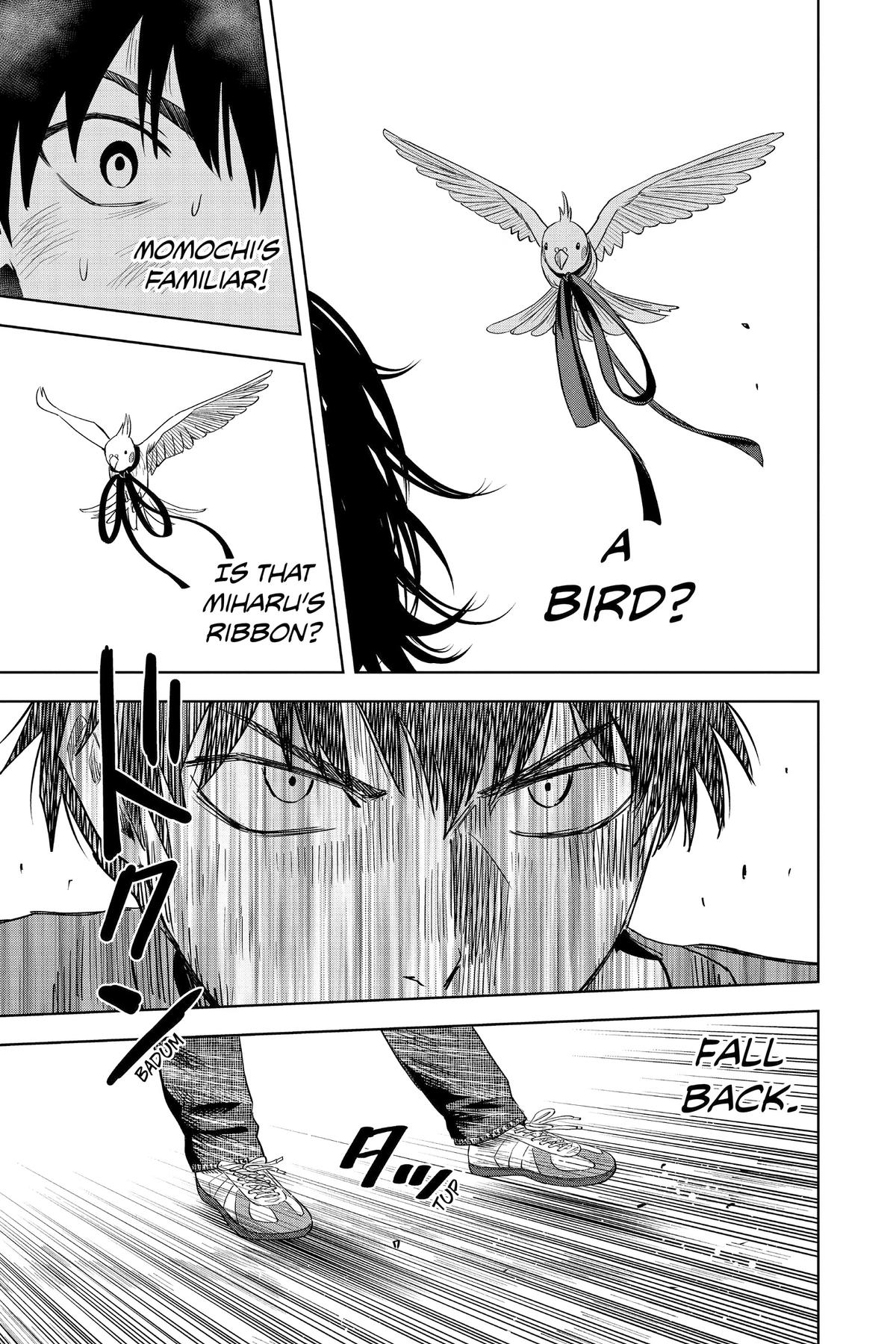 Read WITCH WATCH Manga Online