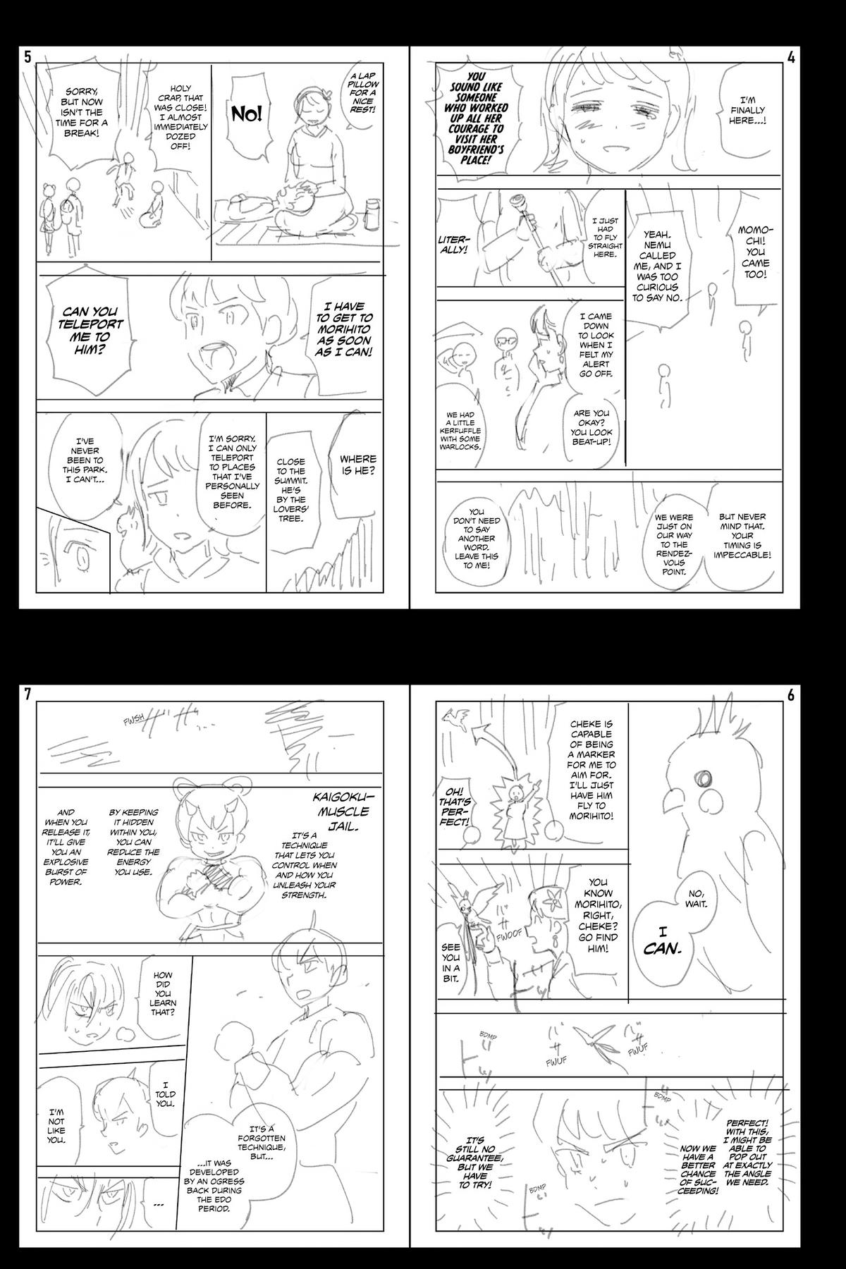 Read WITCH WATCH Manga Online