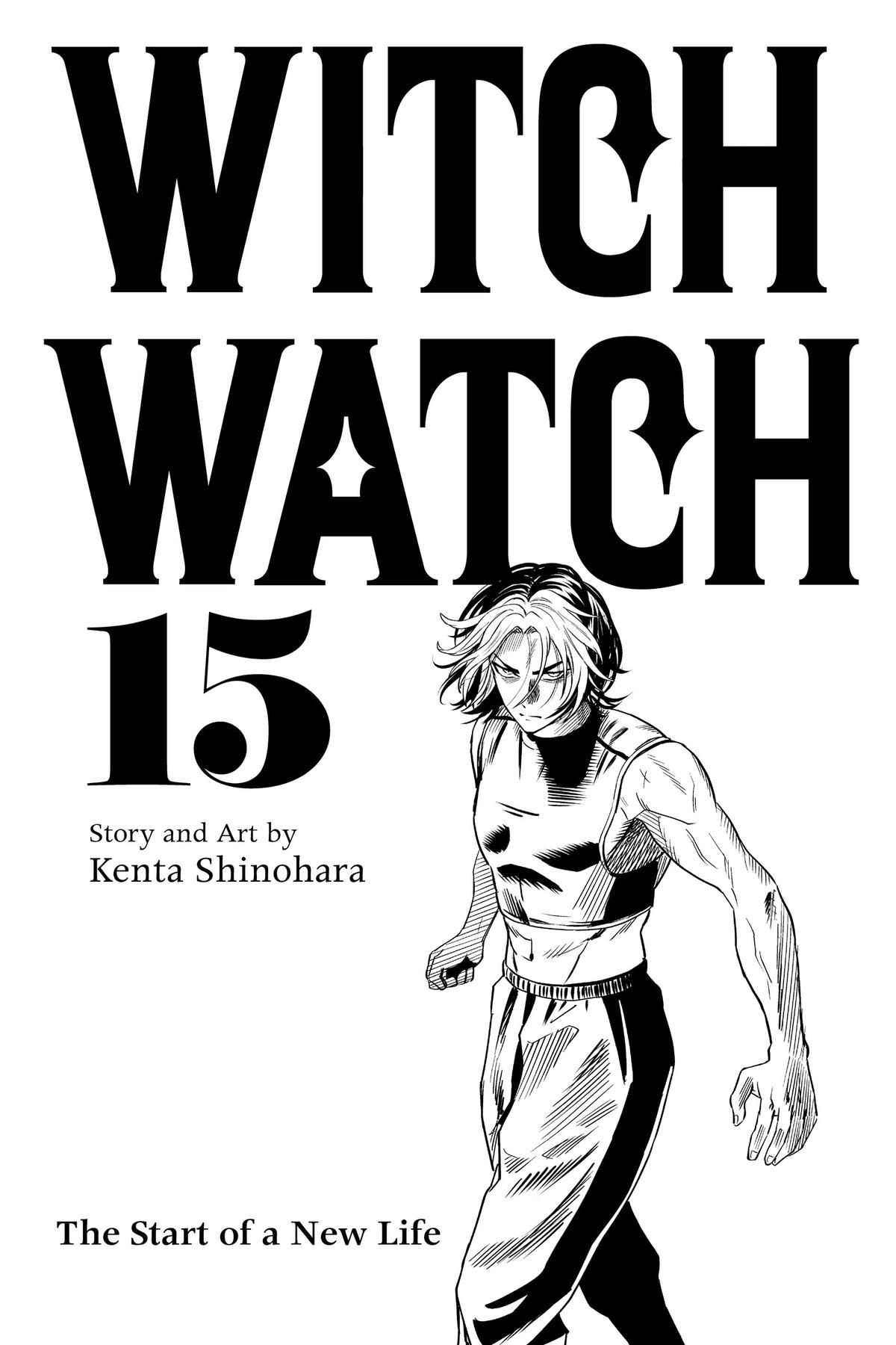 Read WITCH WATCH Manga Online