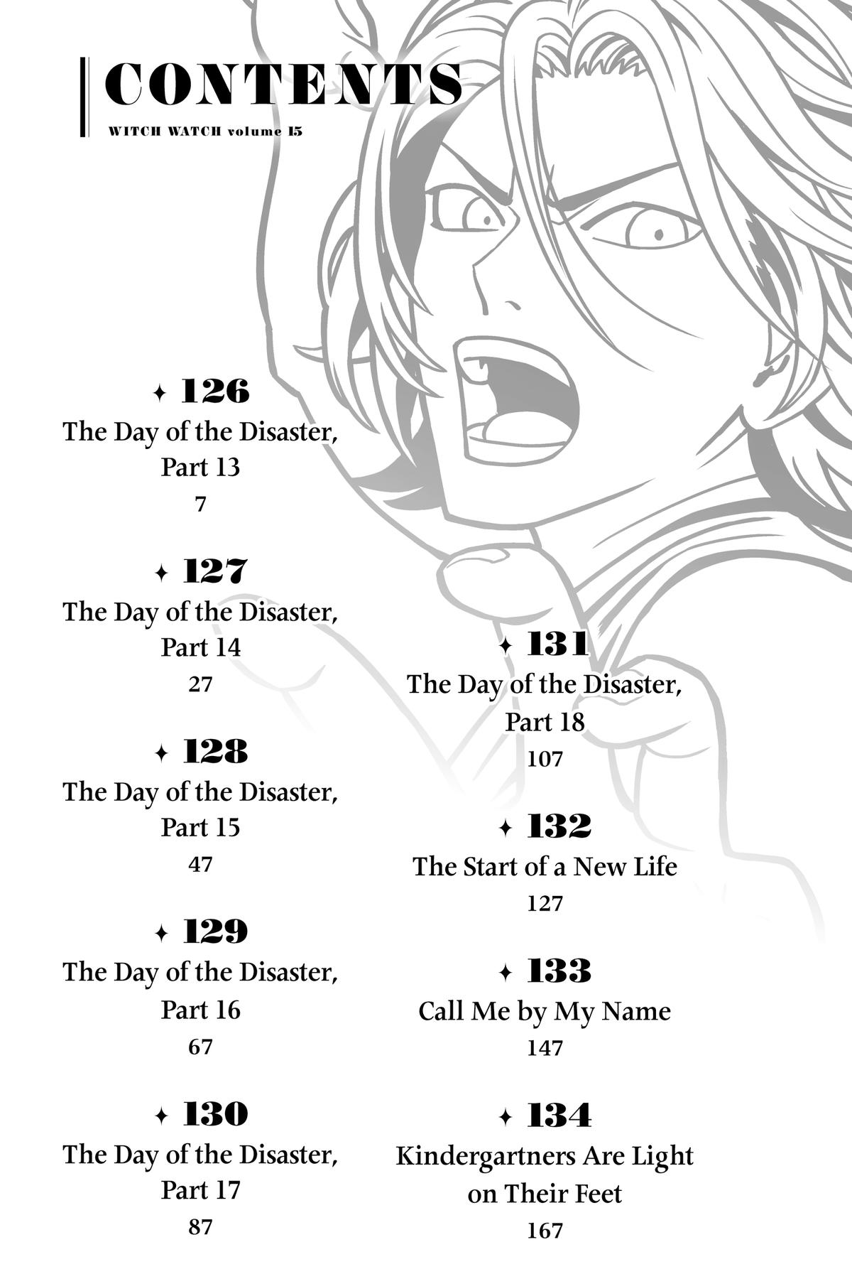Read WITCH WATCH Manga Online