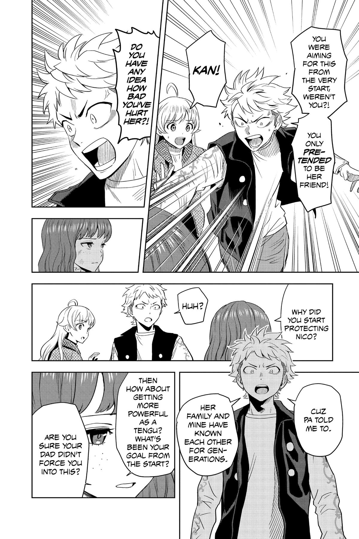 Read WITCH WATCH Manga Online