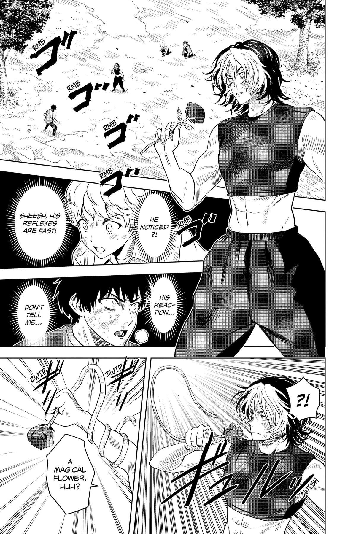 Read WITCH WATCH Manga Online