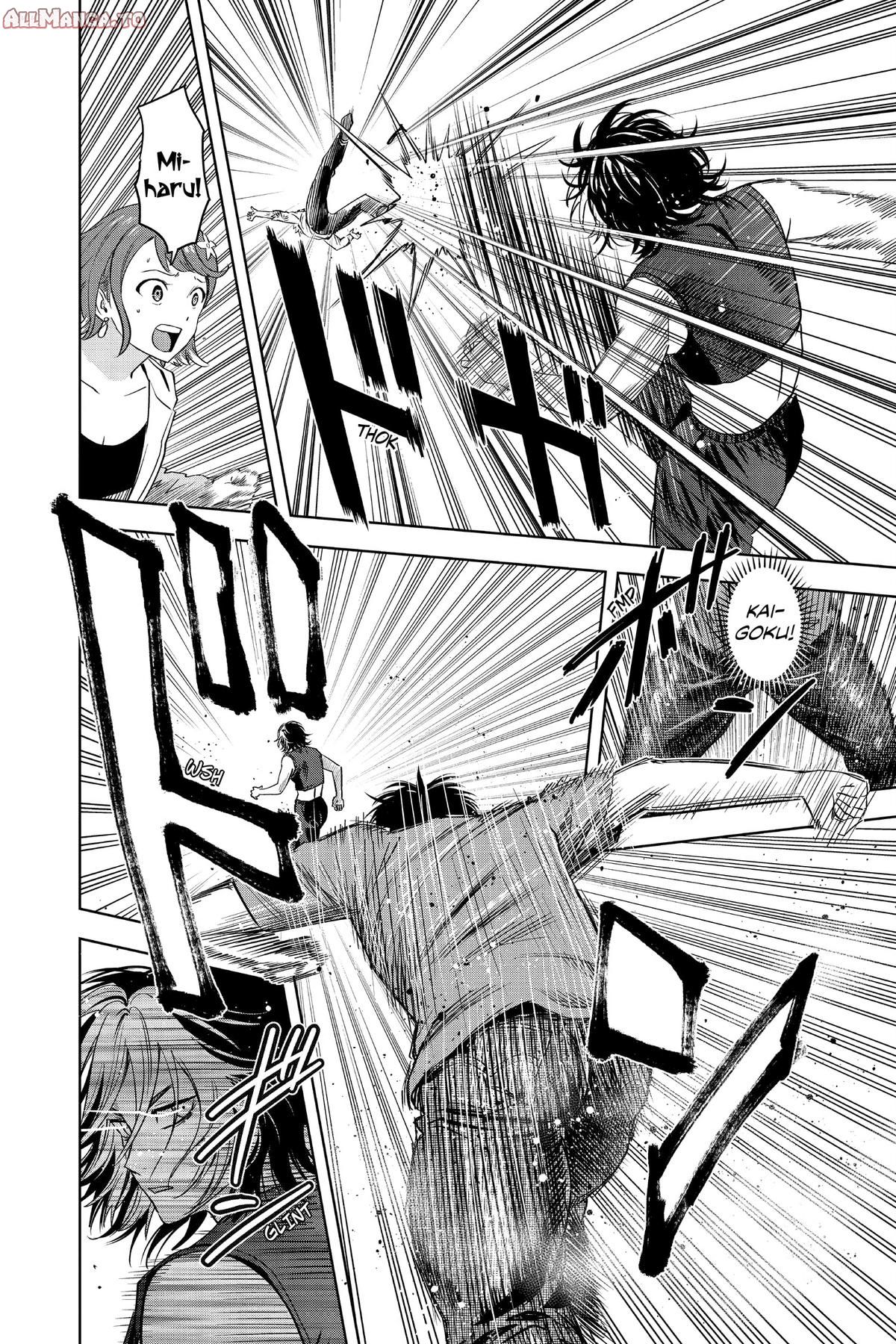 Read WITCH WATCH Manga Online